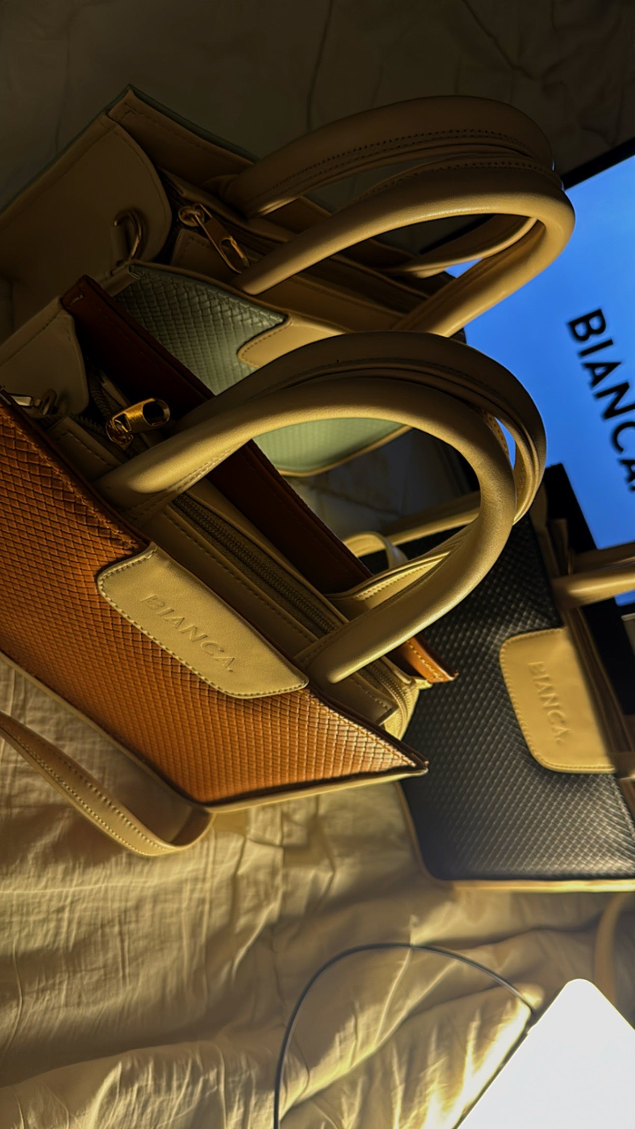 Bianca-Cross Body-MATE