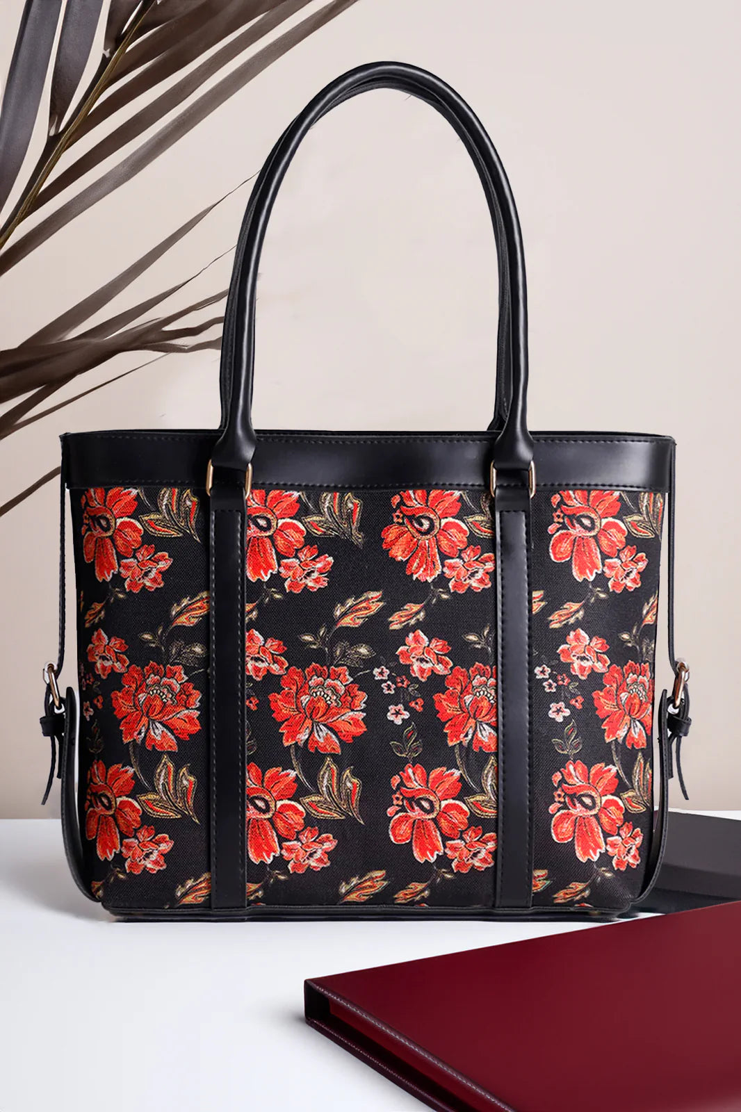 Bianca Original Canvas Bag-Black