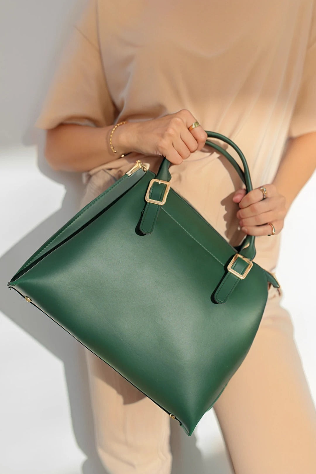 Bianca-Cross Body Bag-LENA