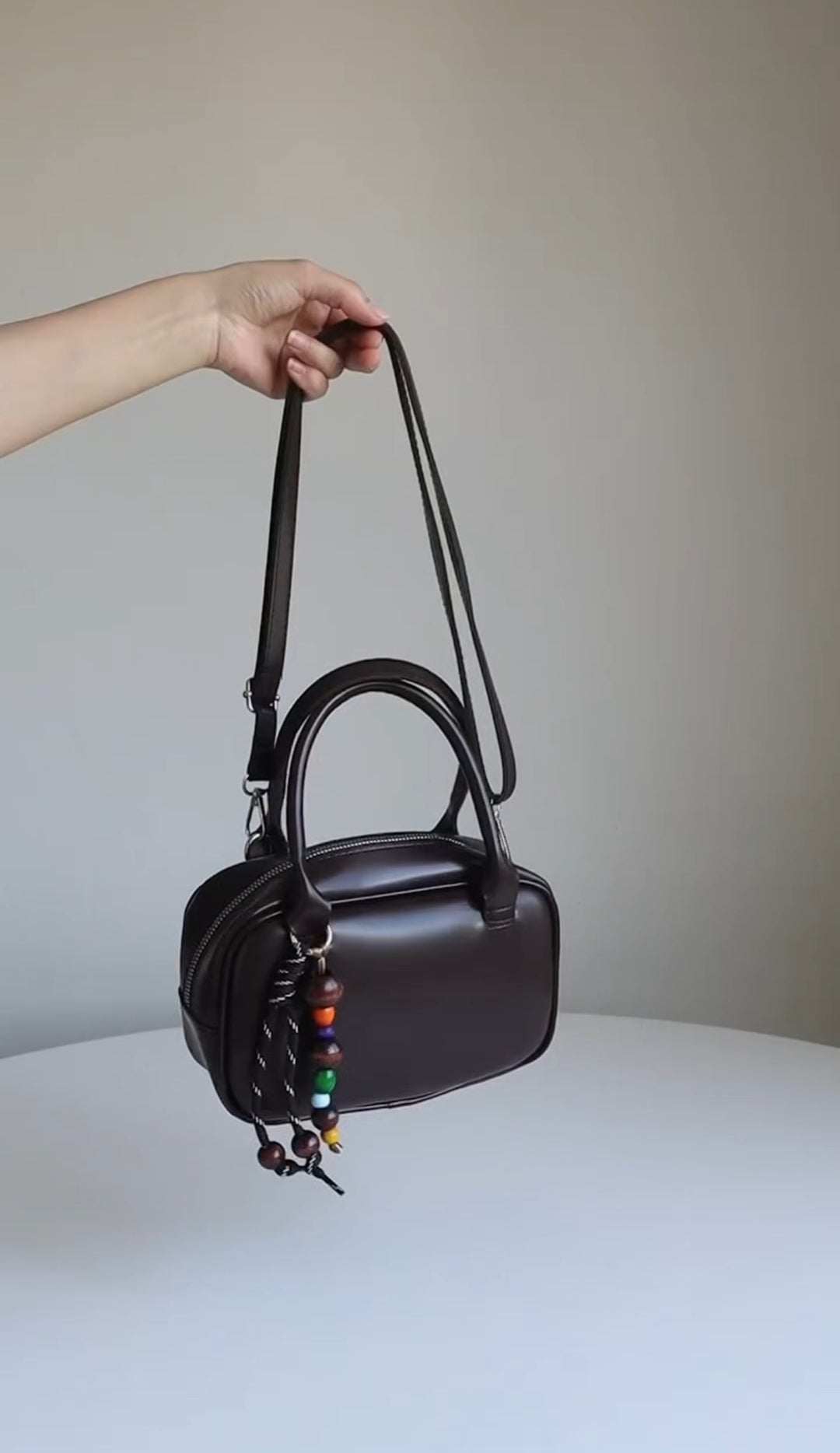 Bianca-Cross Body WOODPERALS