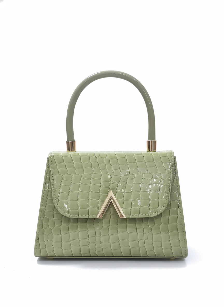 Bianca-Cross Body Bag CROC