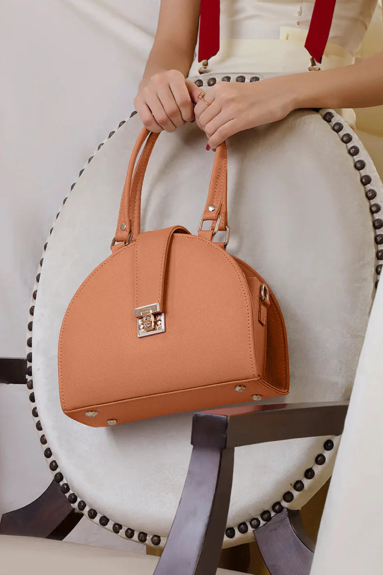 Bianca-Cross Body-Dome Top