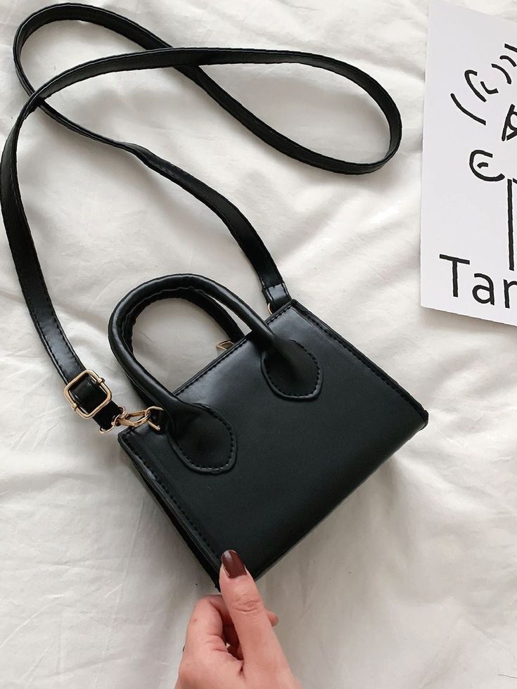 Bianca-Cross Body bag-EVA