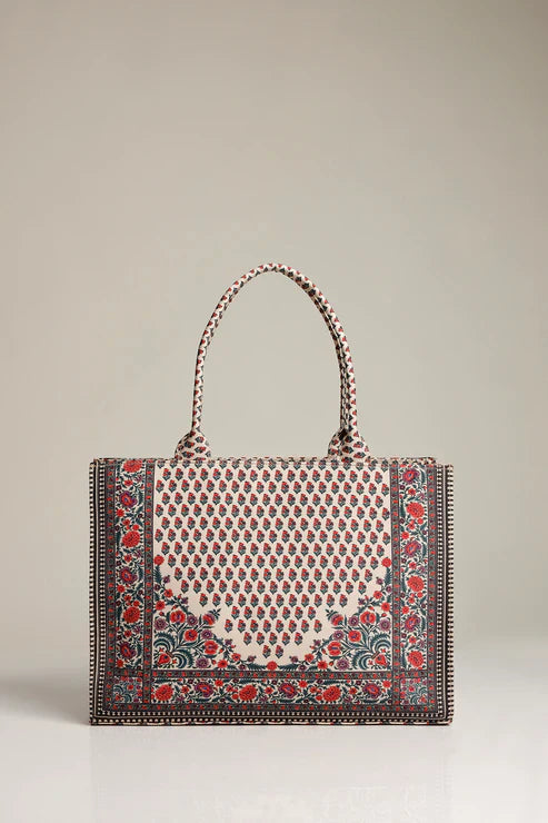 Bianca Original Canvas Bag Mules