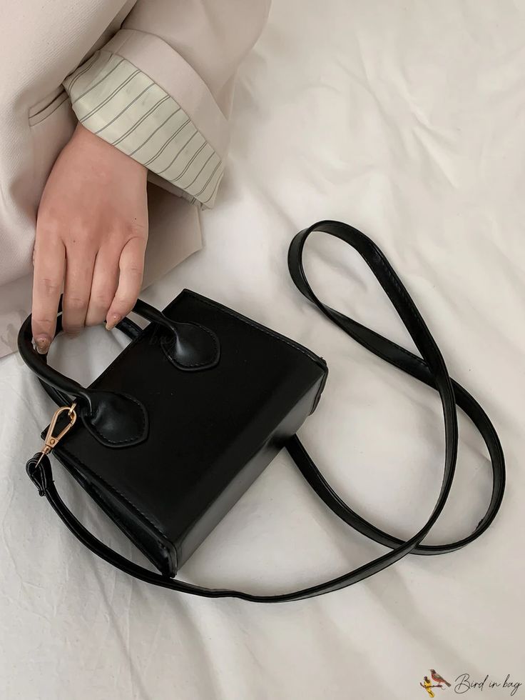 Bianca-Cross Body bag-EVA