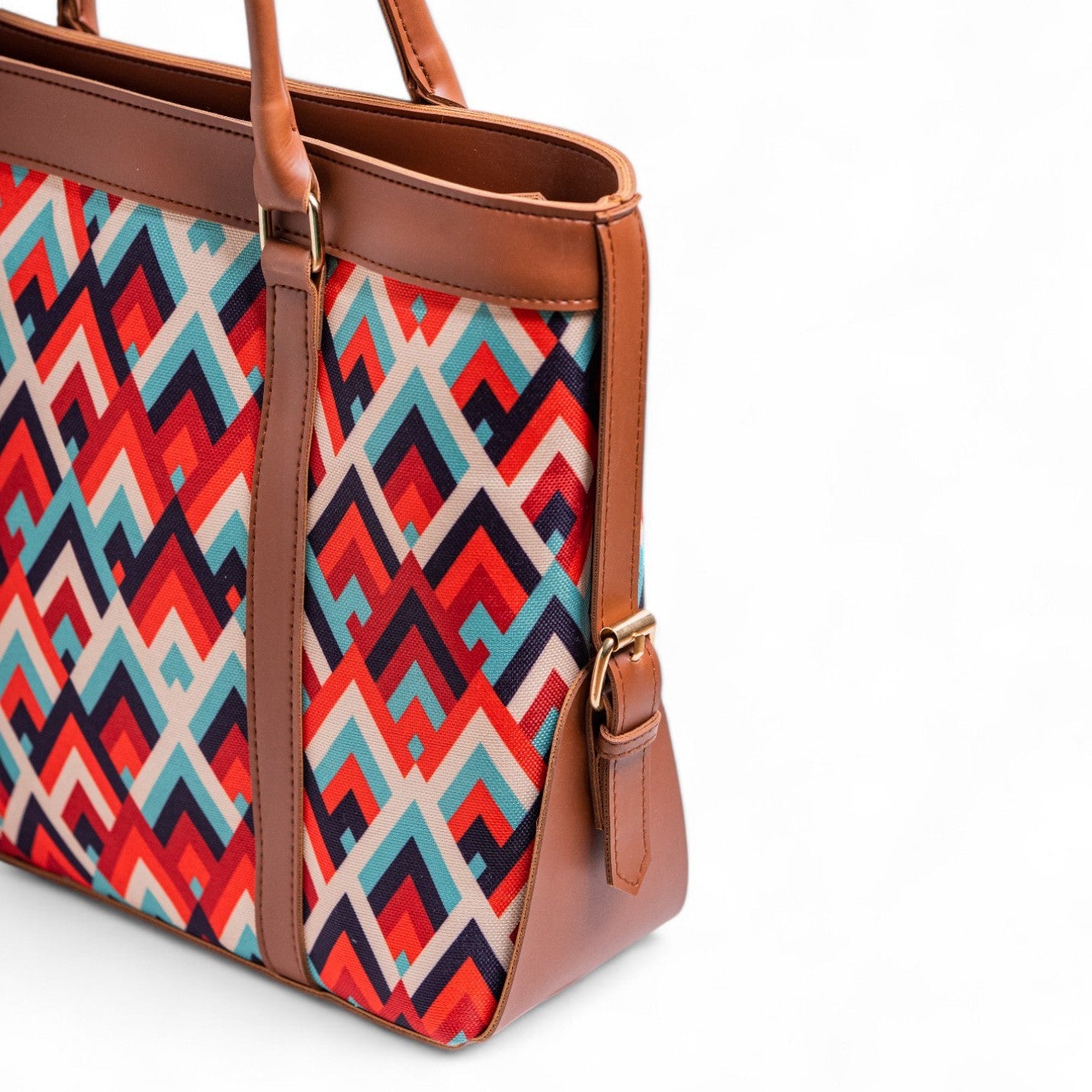 Bianca Original Canvas Bag-WeaveStripes