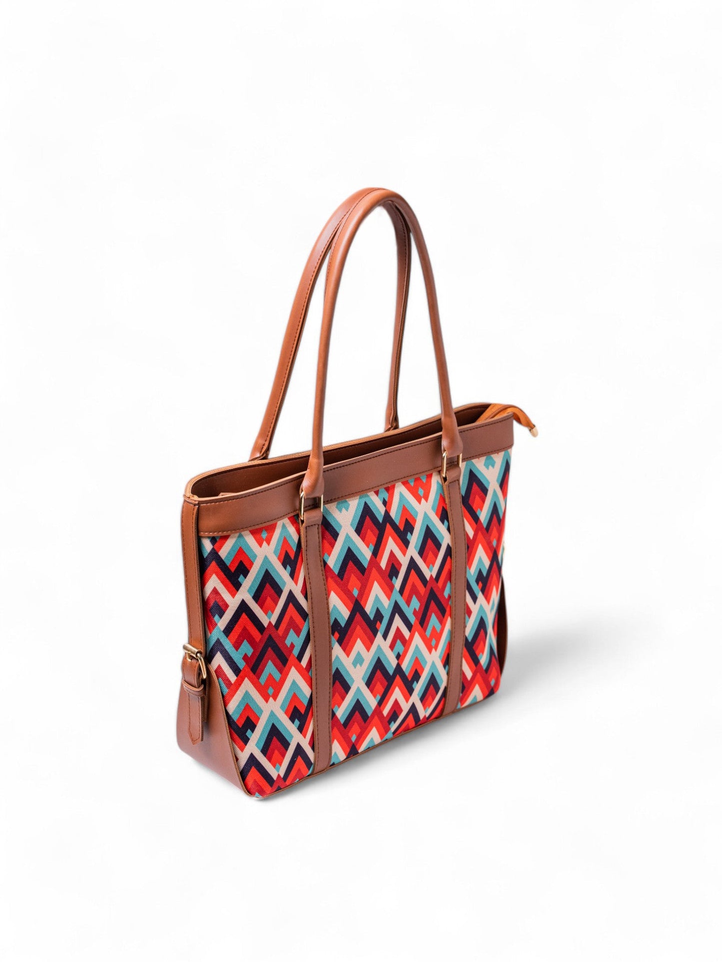 Bianca Original Canvas Bag-WeaveStripes