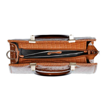 Bianca-Cross Body Acrylic Handle