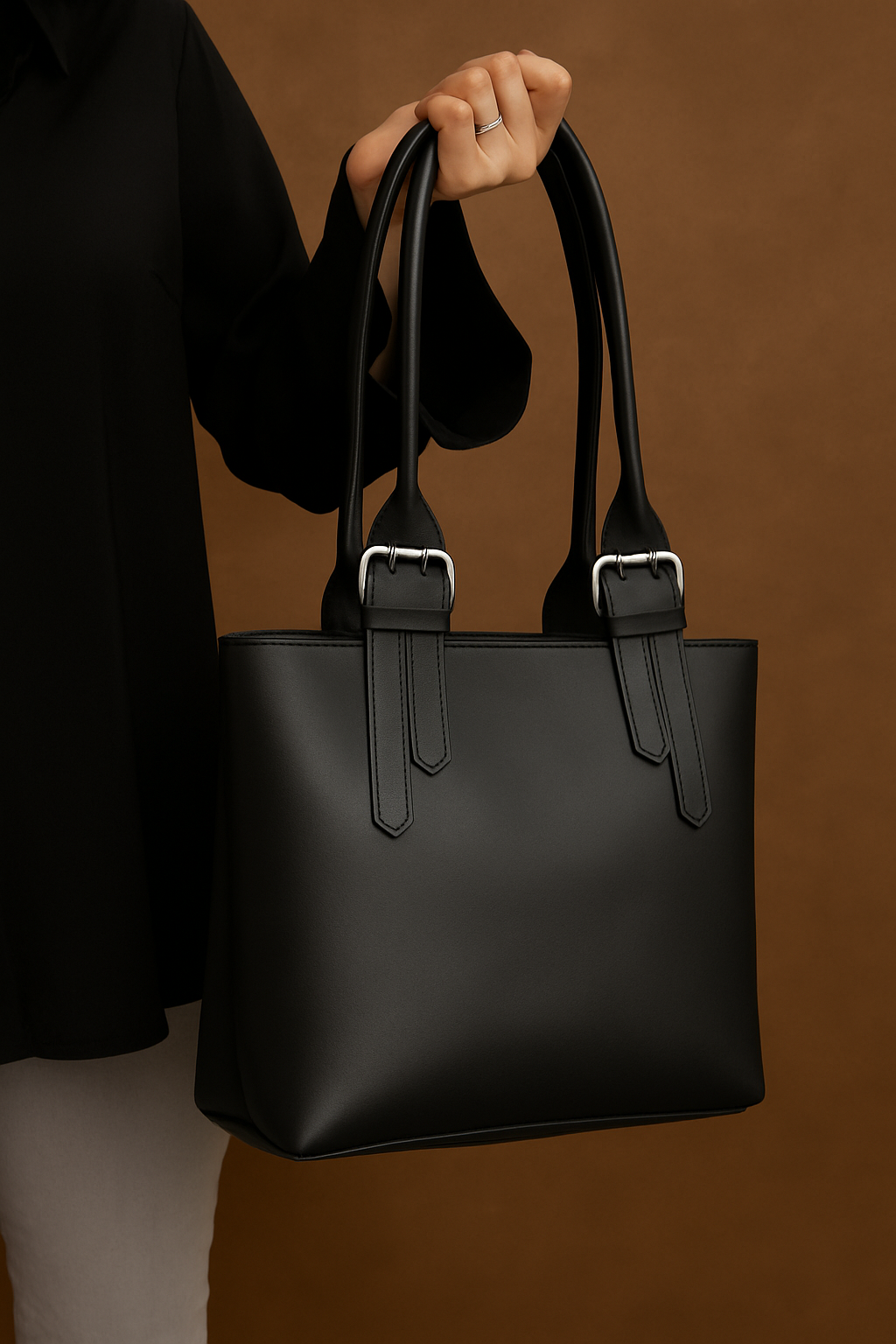 Bianca-Cross Body-BLACKFITTED