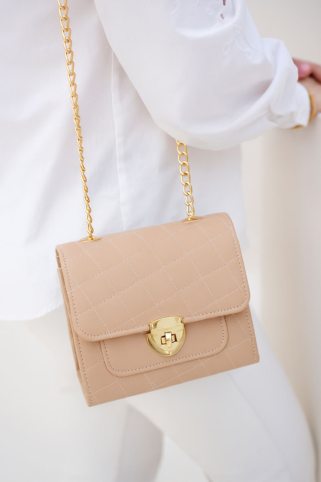 Bianca-Cross Body-QuiltLock