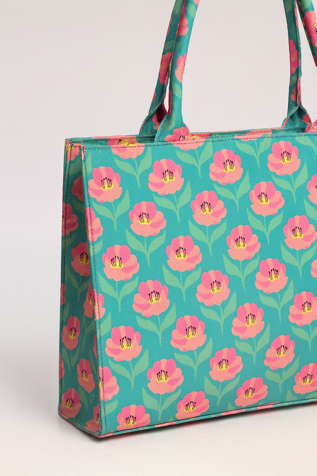 Bianca Original Canvas Bag-Camellia