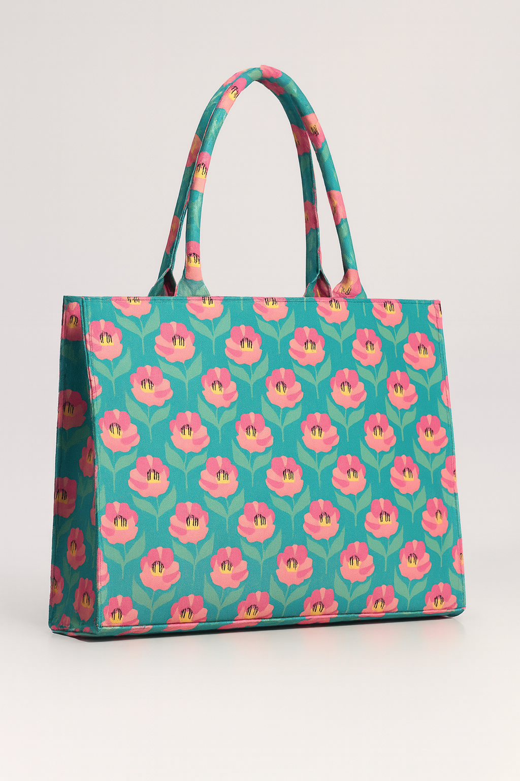 Bianca Original Canvas Bag-Camellia