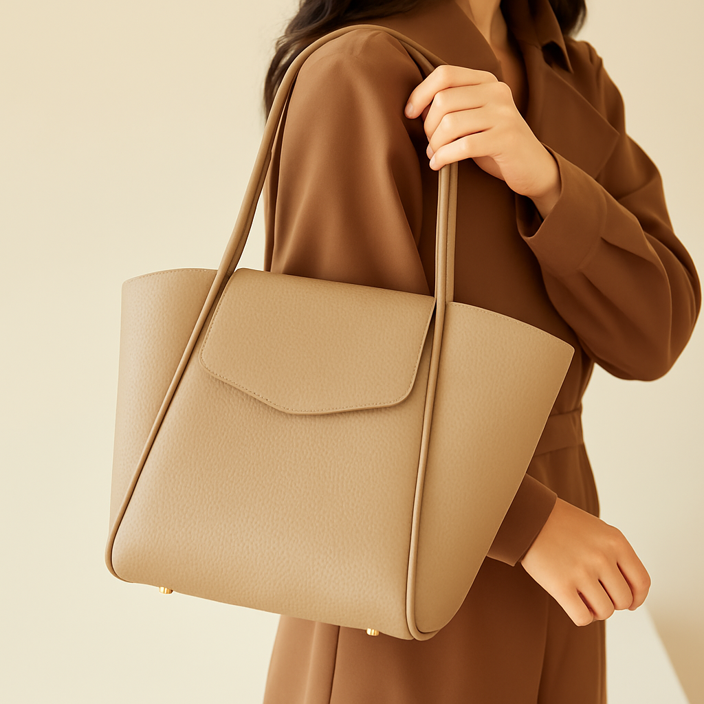 Bianca-Tote Bag MILD