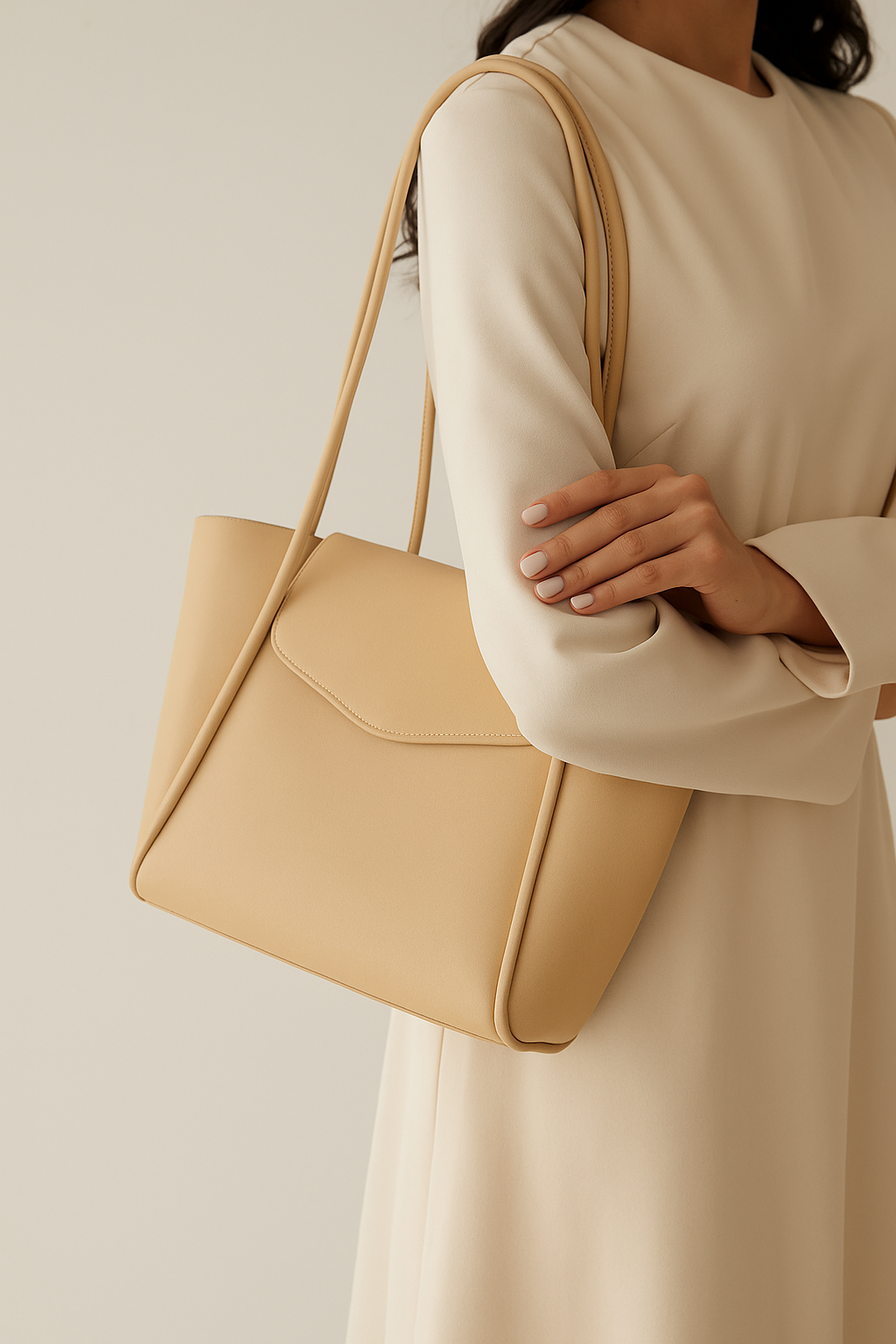 Bianca-Tote Bag MILD