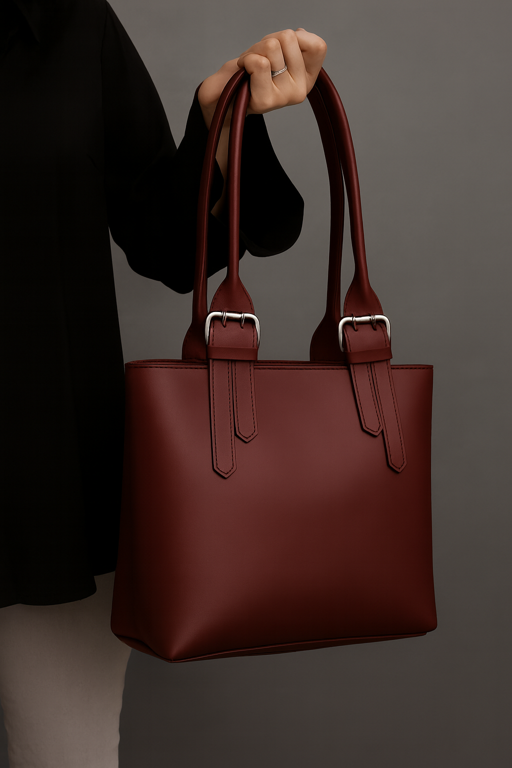 Bianca-Cross Body-BLACKFITTED