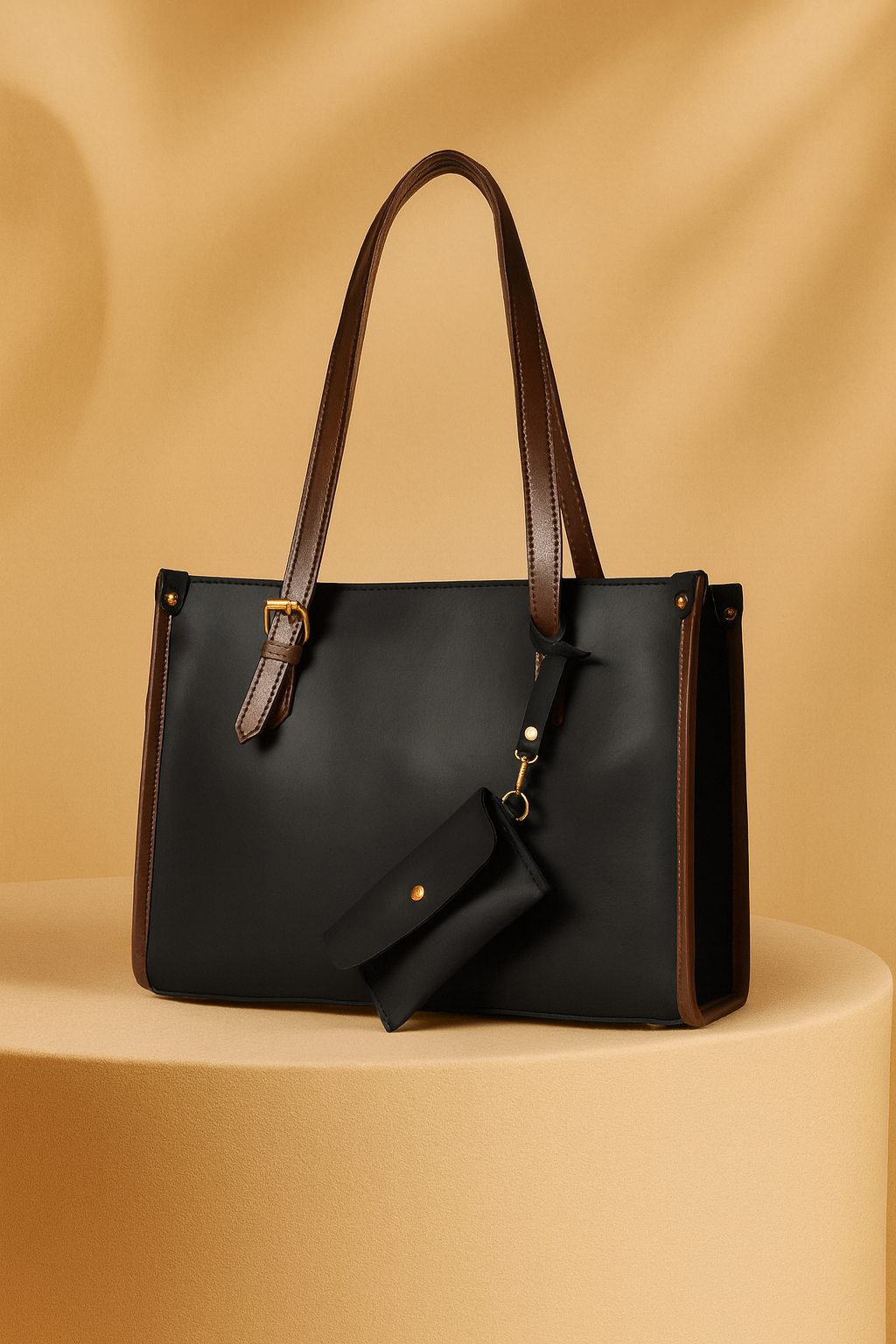 Bianca-Tote bag ELINA