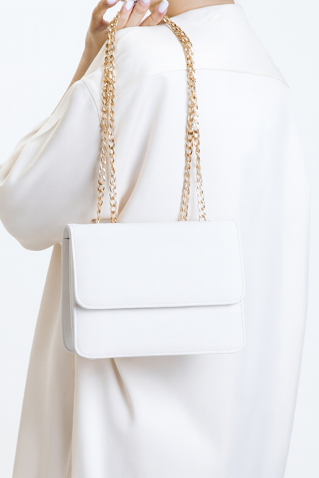 Binaca Cross-Body Bag-SHIMRI