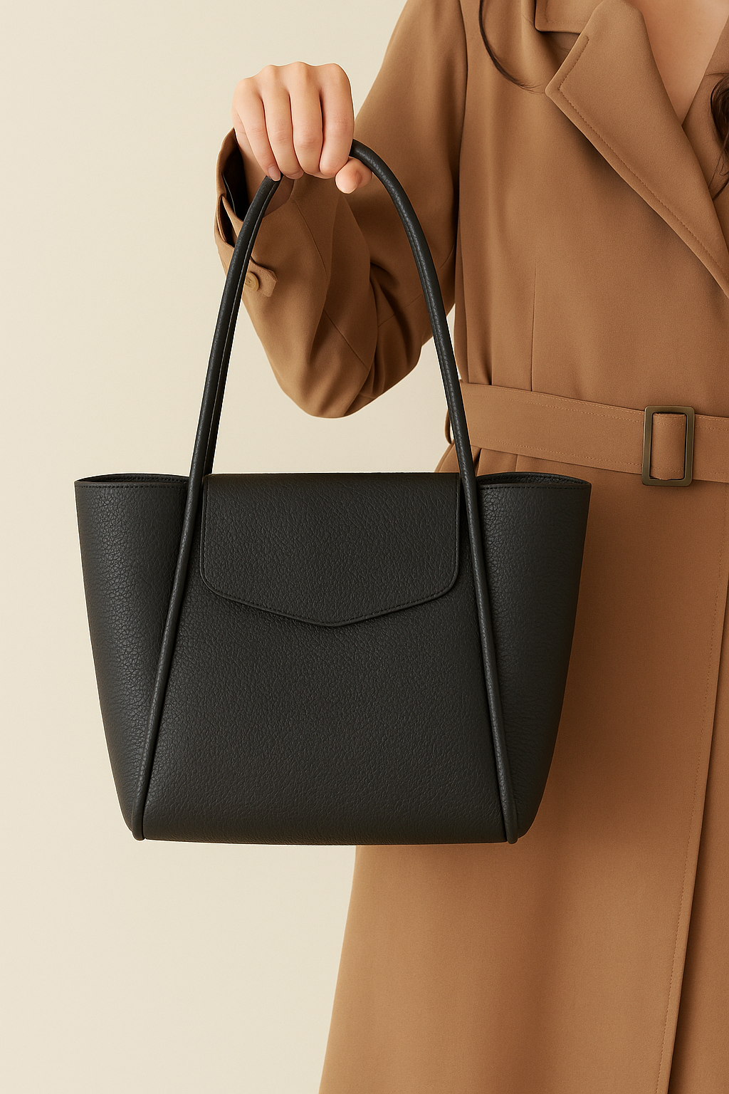 Bianca-Tote Bag MILD