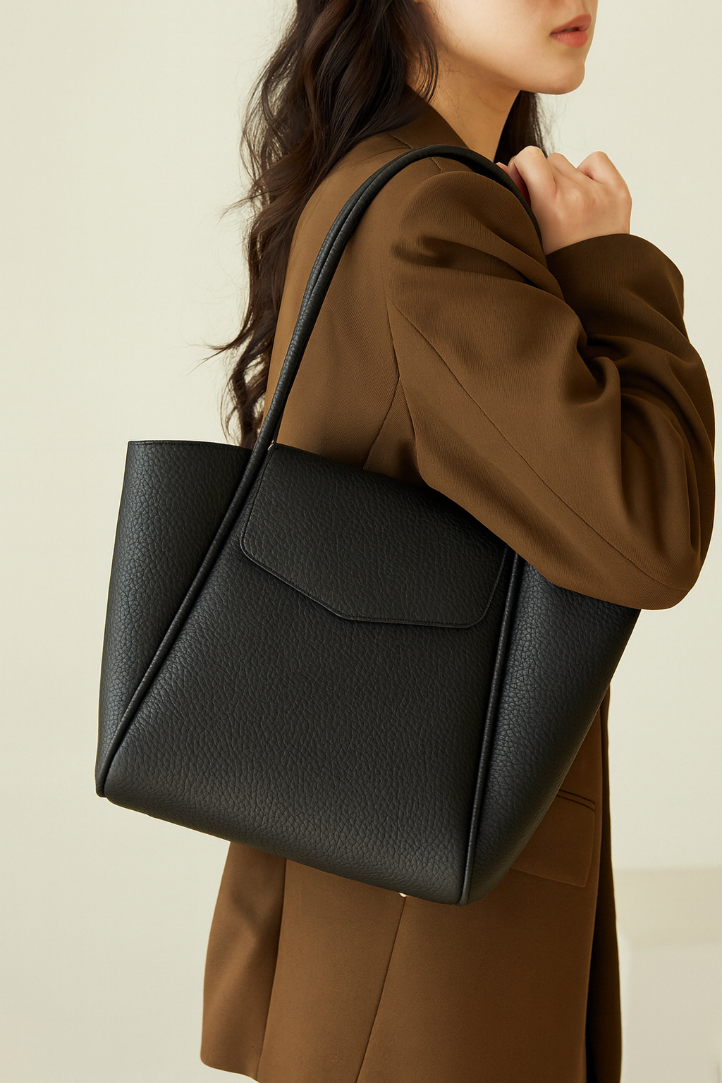Bianca-Tote Bag MILD