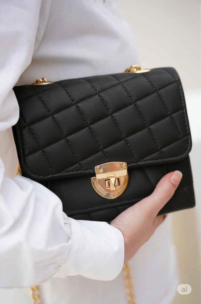 Bianca-Cross Body-QuiltLock
