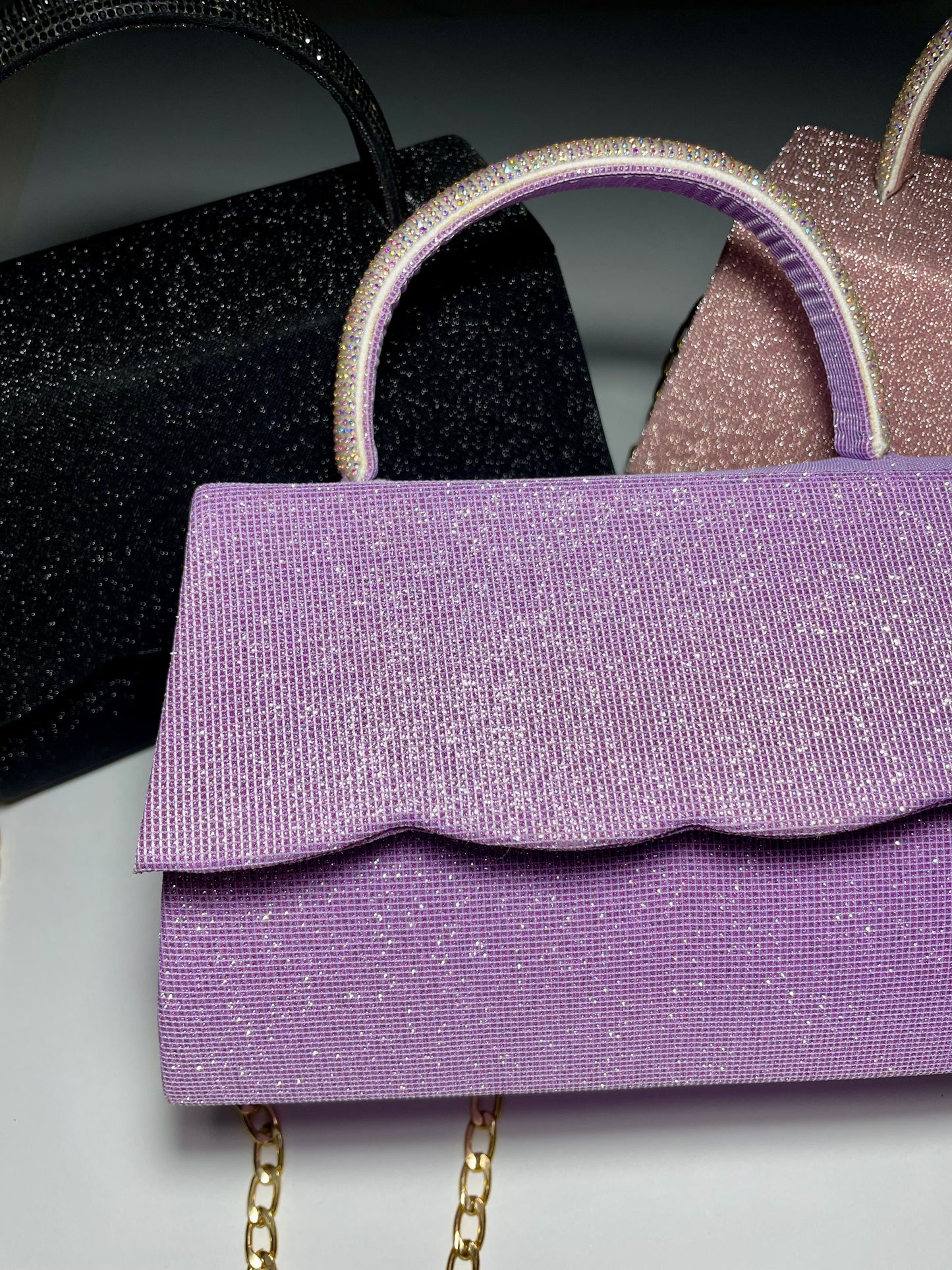 Bianca-Cross Body-Multi Shine