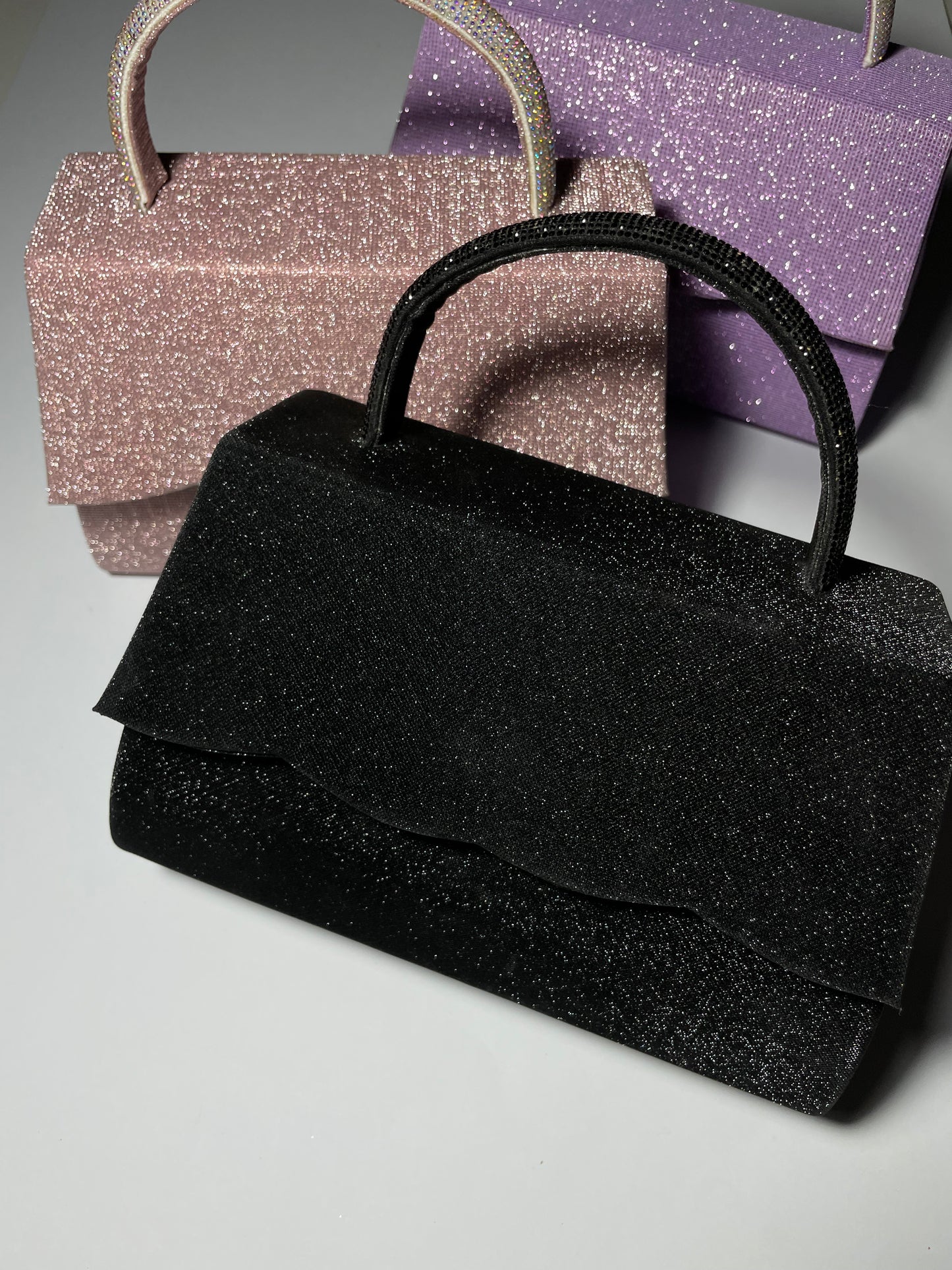 Bianca-Cross Body-Multi Shine