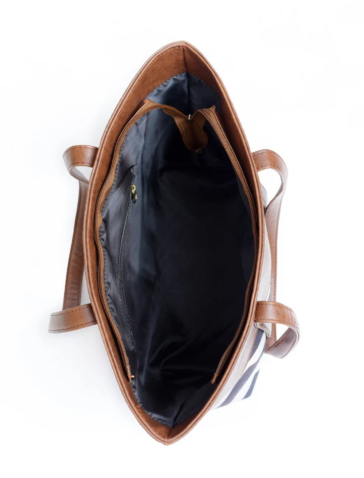 Bianca-Tote bag LAFIYA