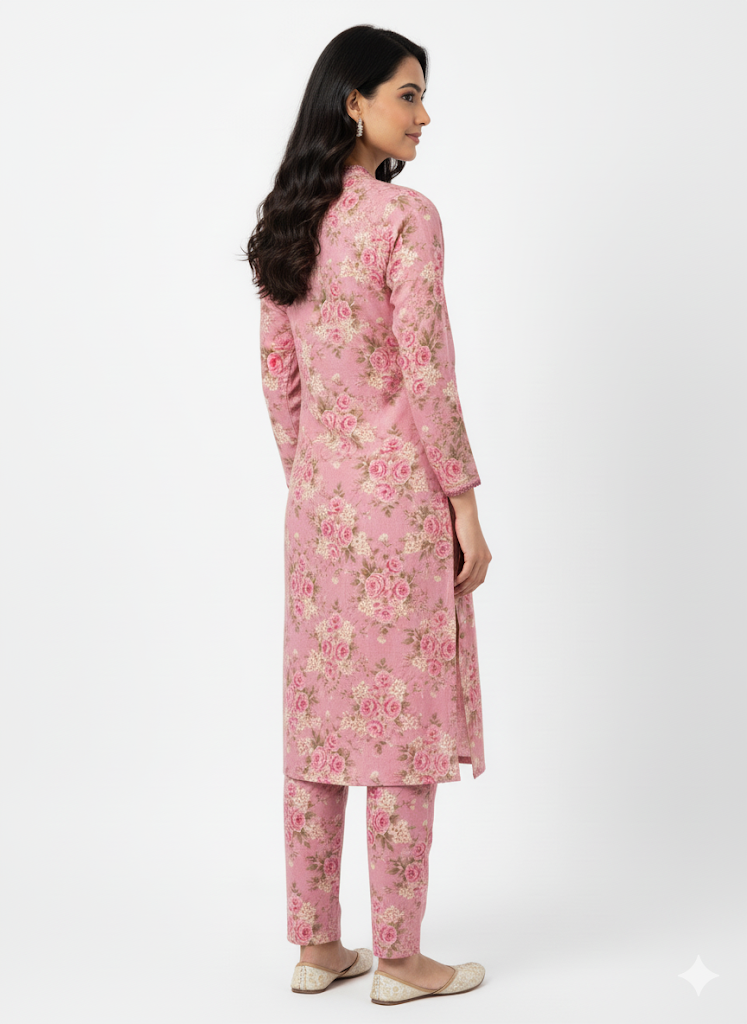 BIANCA-LAWN KURTA TROUSER-202