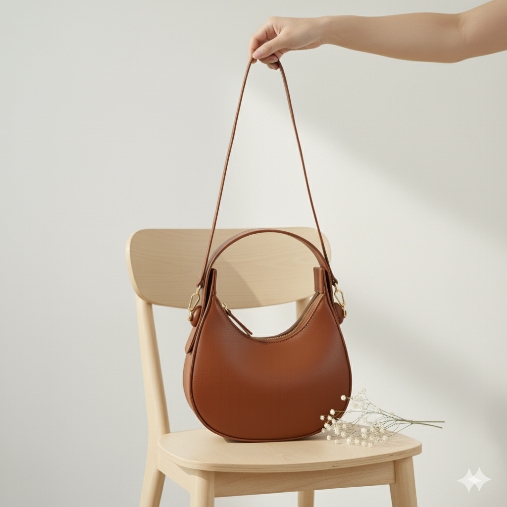 Bianca-Cross Body HOBO