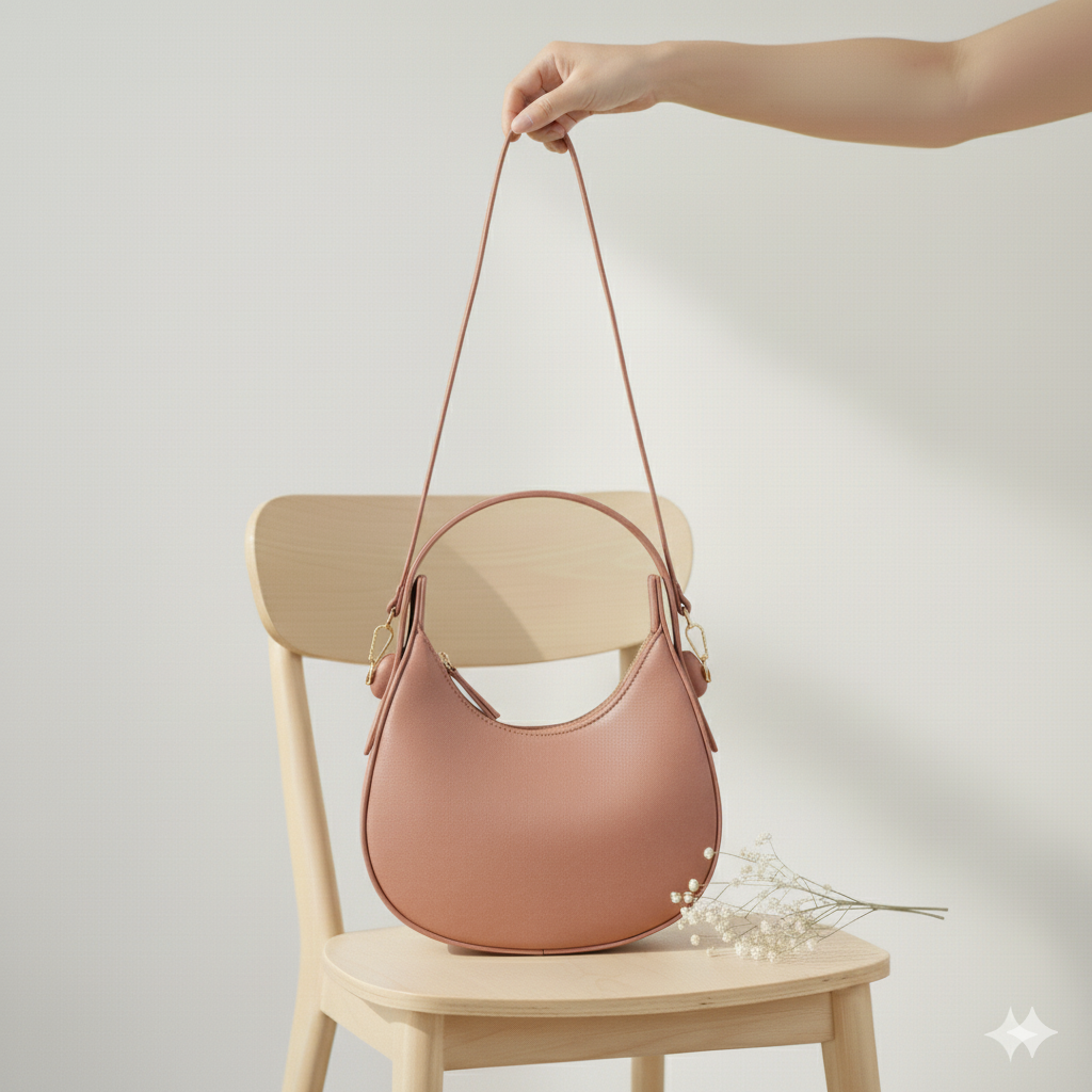 Bianca-Cross Body HOBO