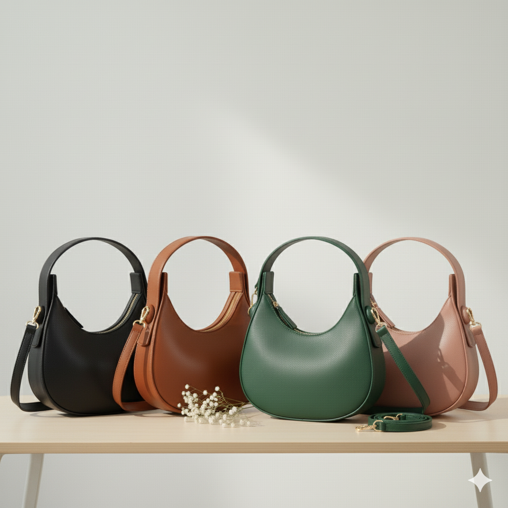 Bianca-Cross Body HOBO