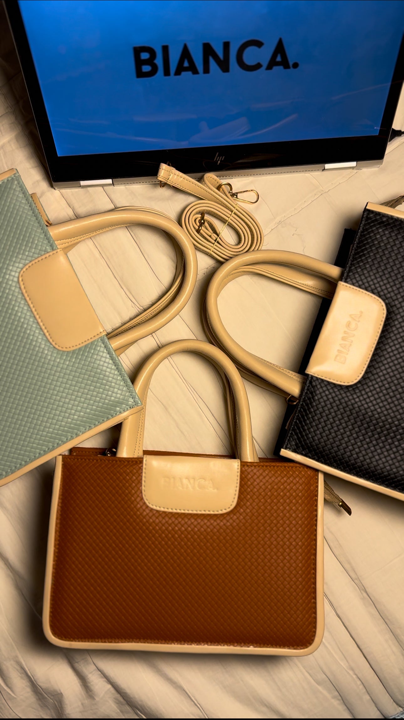 Bianca-Cross Body-MATE
