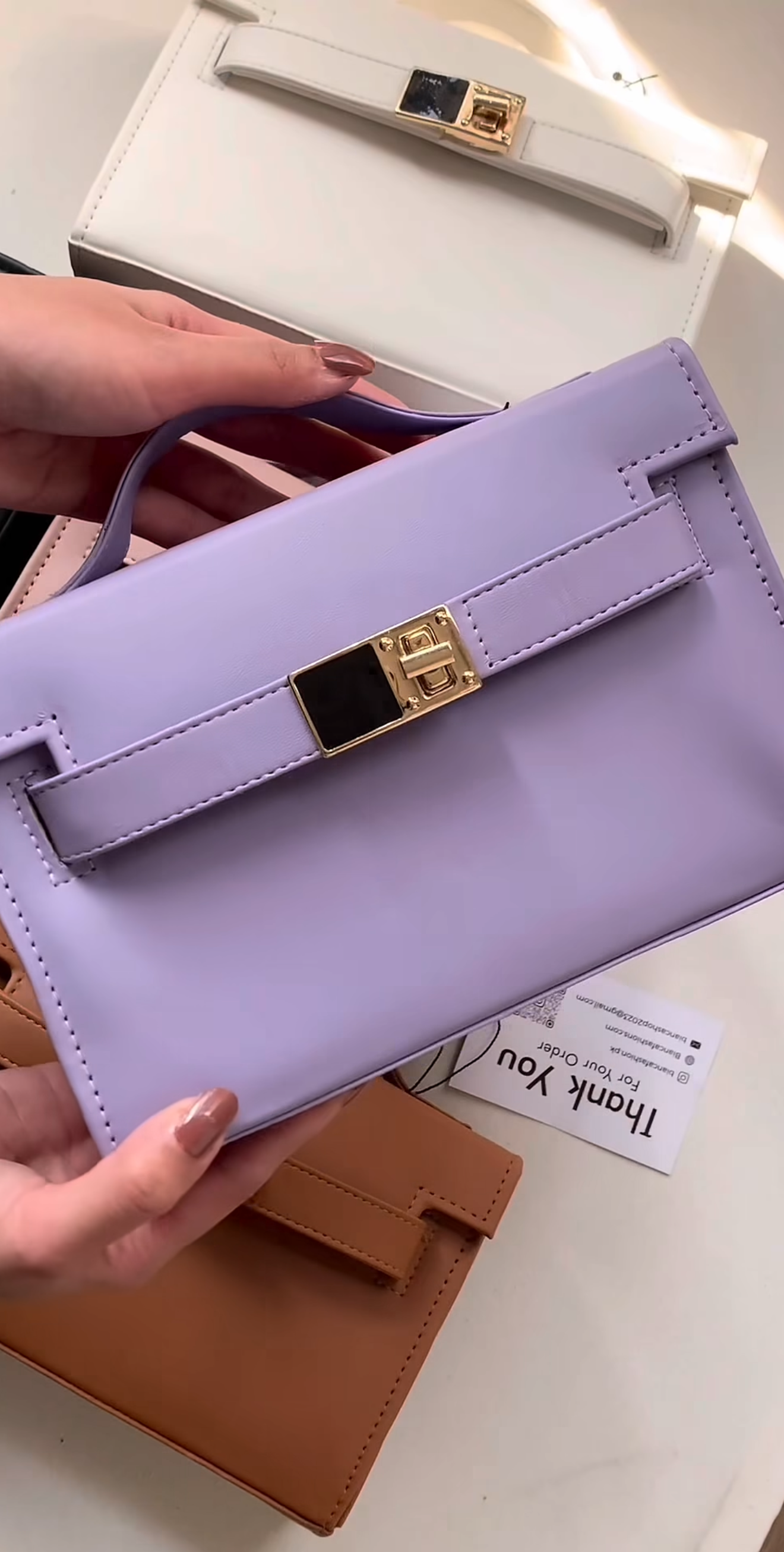 Binaca Cross-Body Bag-SHIMRI