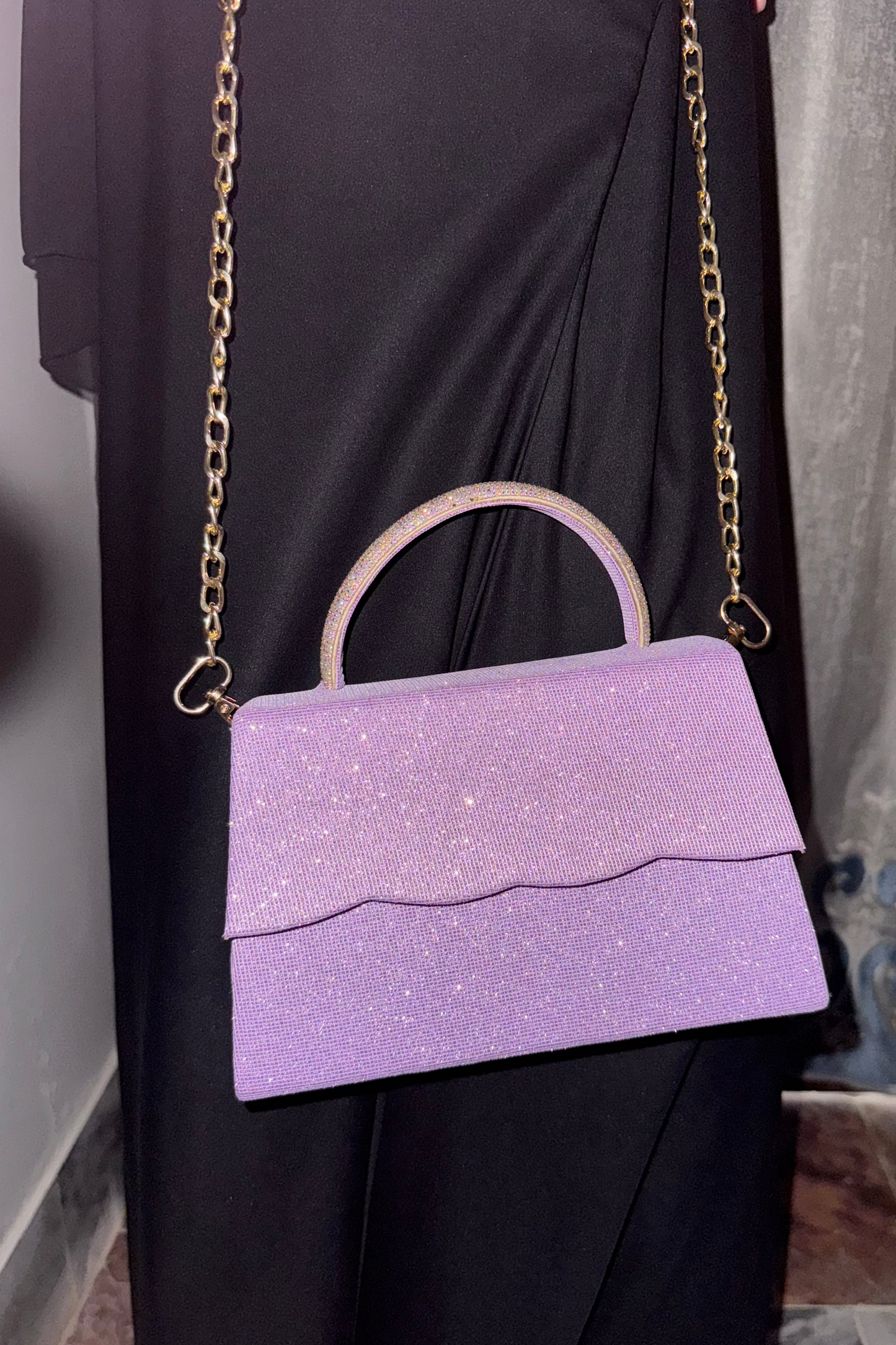 Bianca-Cross Body-Multi Shine