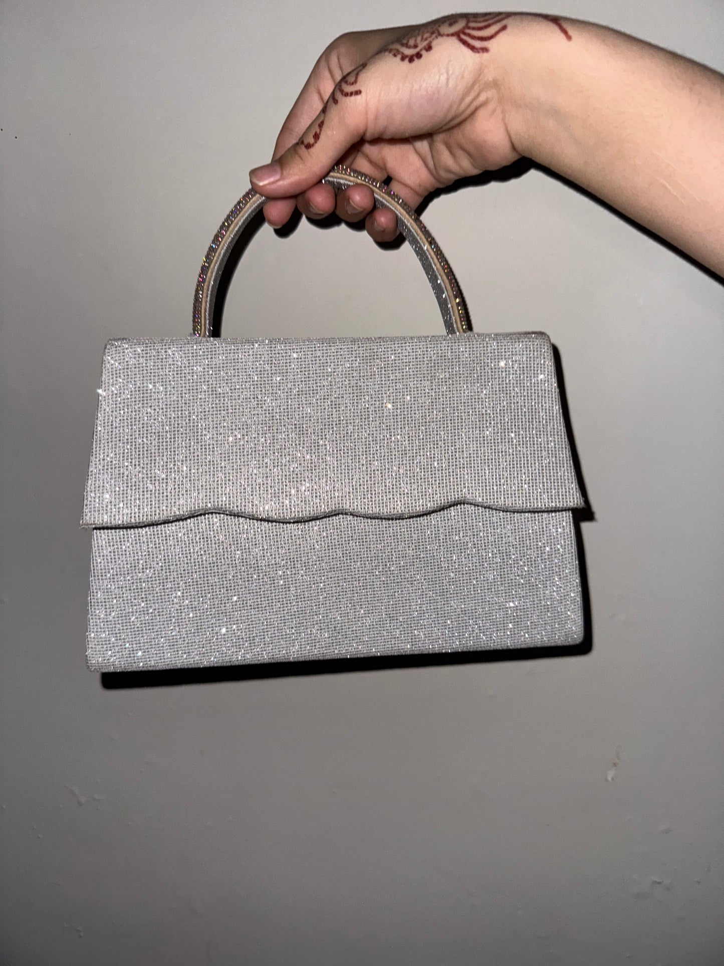 Bianca-Cross Body-Multi Shine