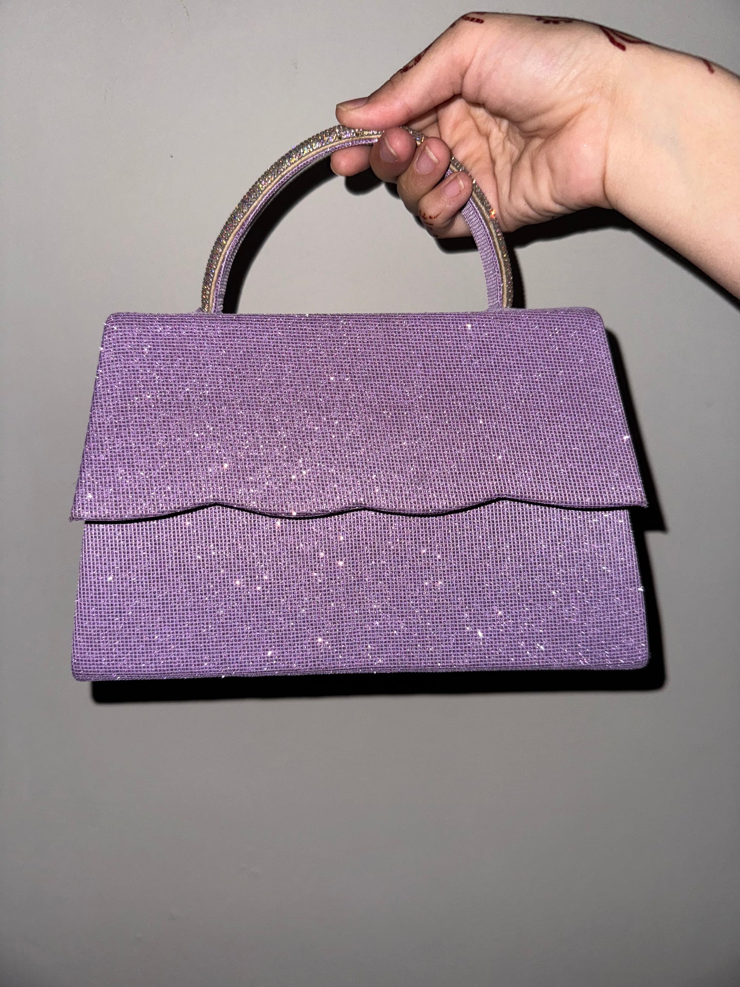 Bianca-Cross Body-Multi Shine