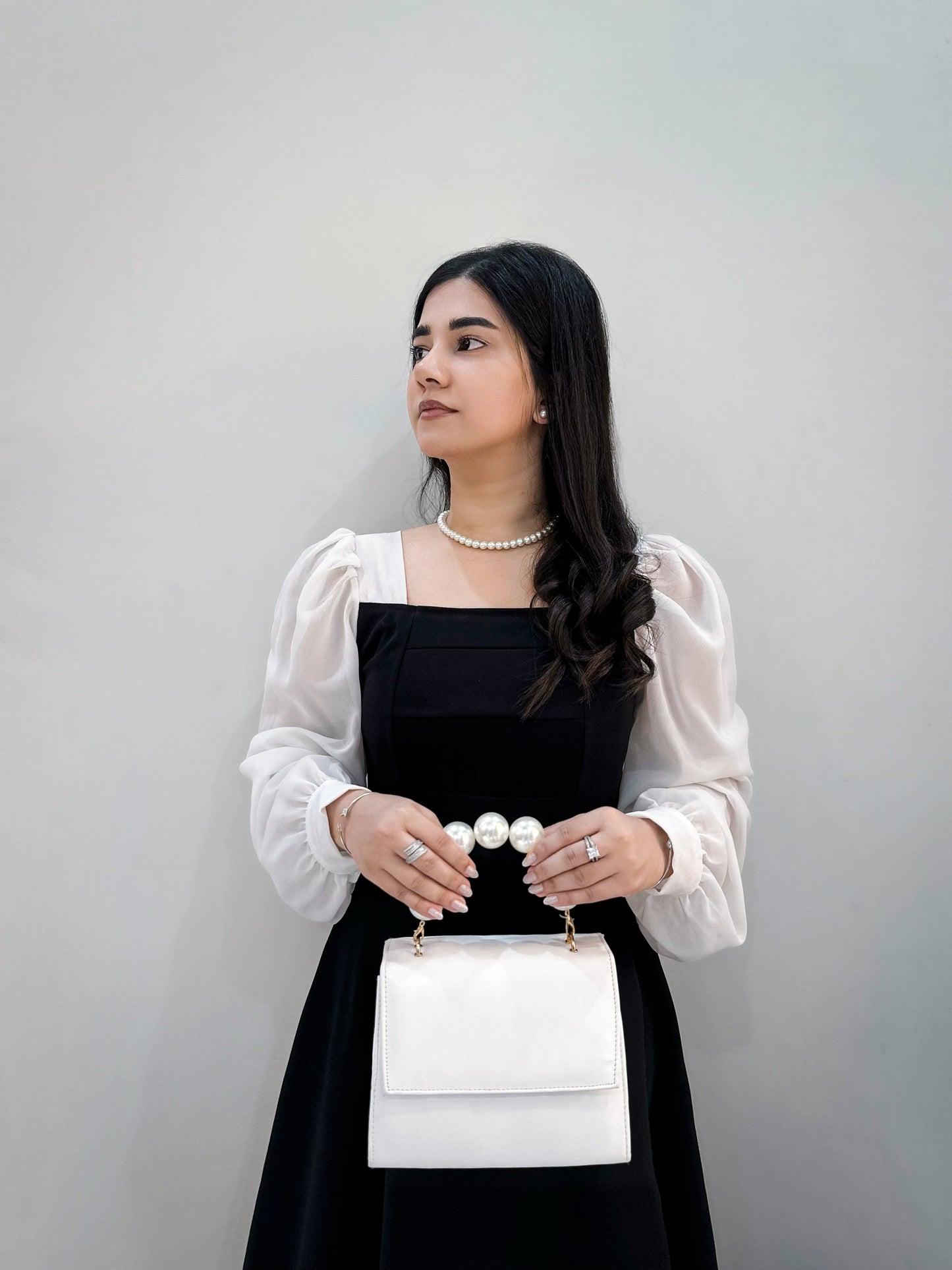 Binaca Cross Body Bag-CORTEZPEARLS