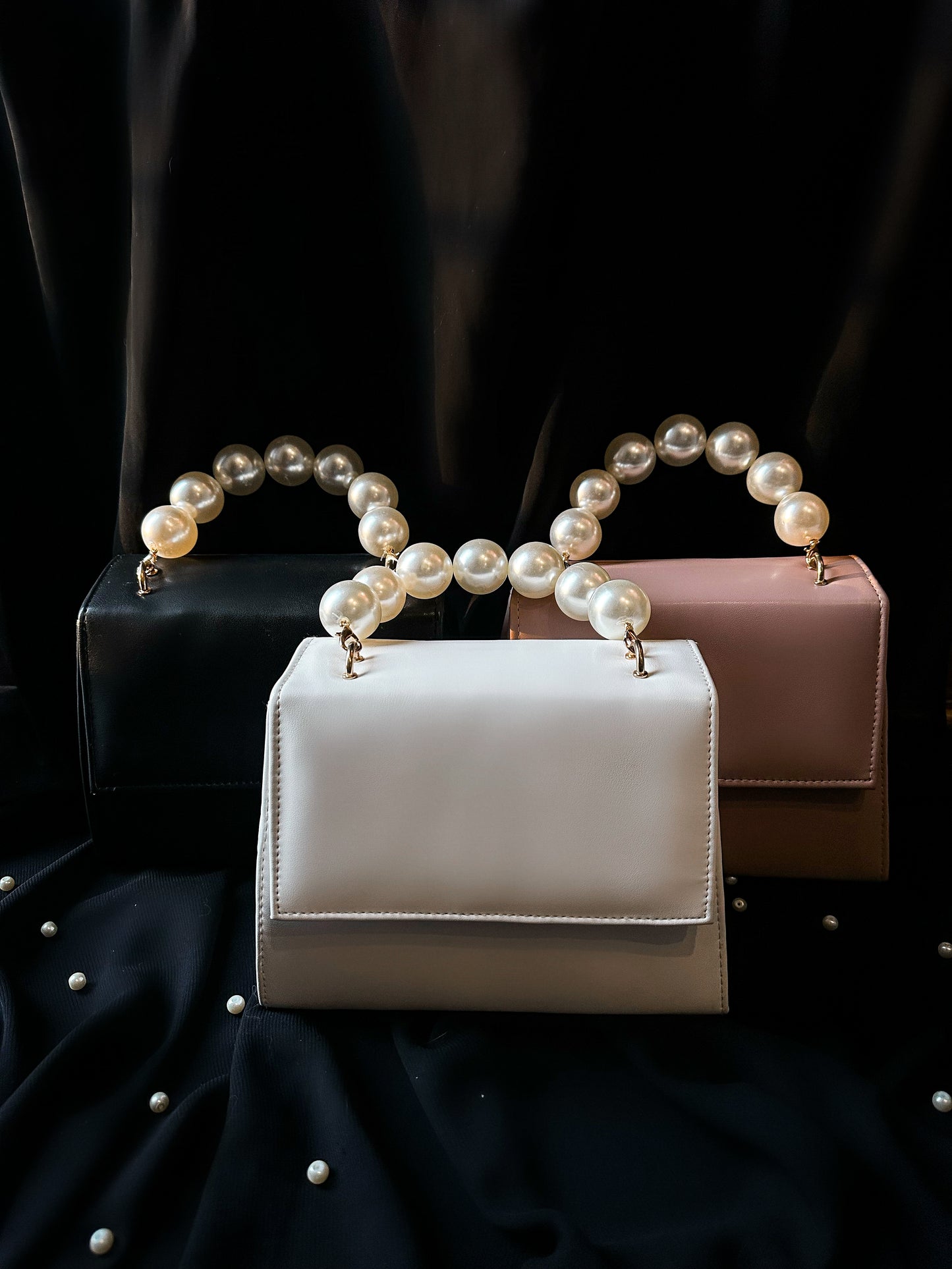 Binaca Cross Body Bag-CORTEZPEARLS