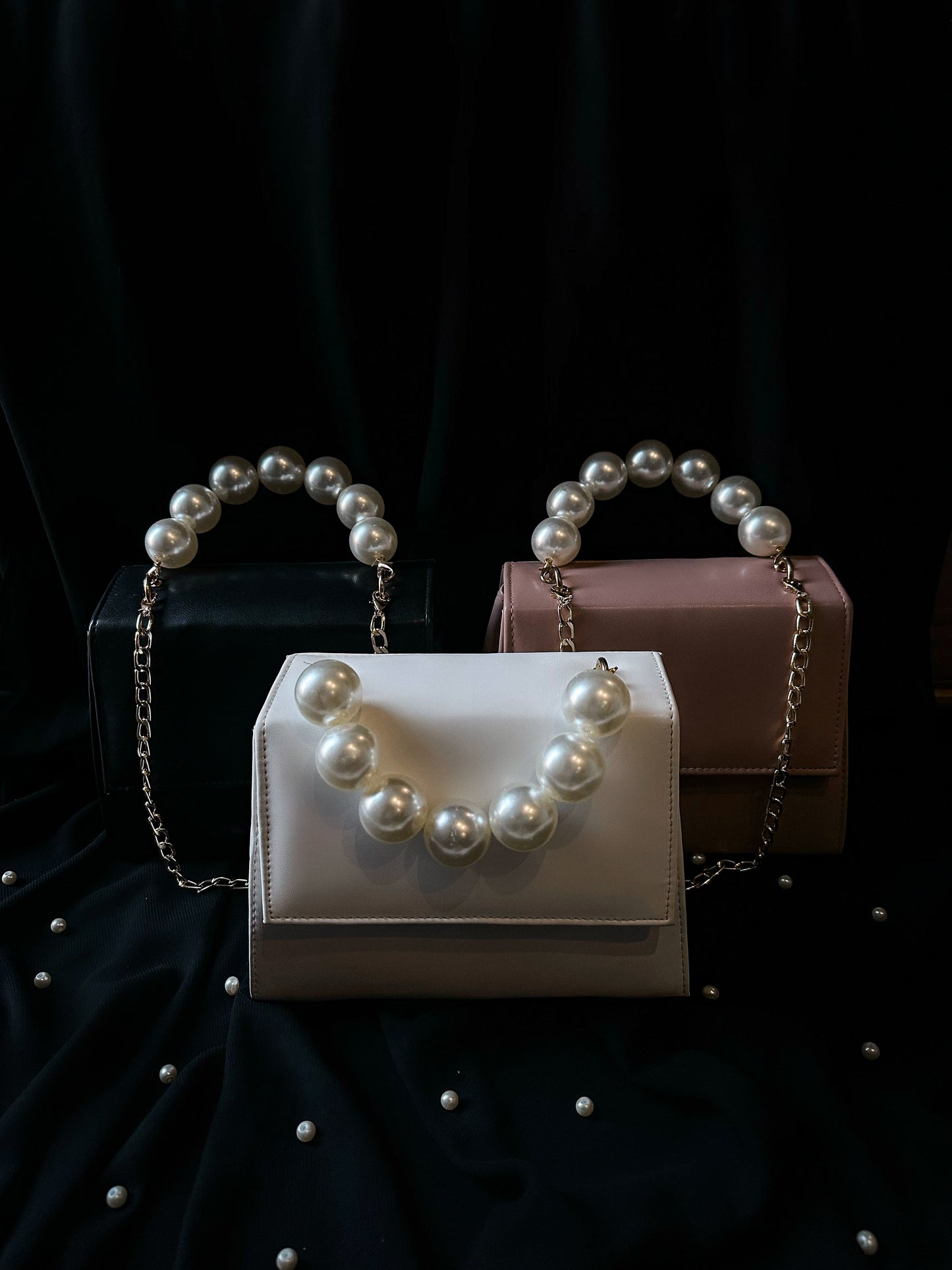 Binaca Cross Body Bag-CORTEZPEARLS