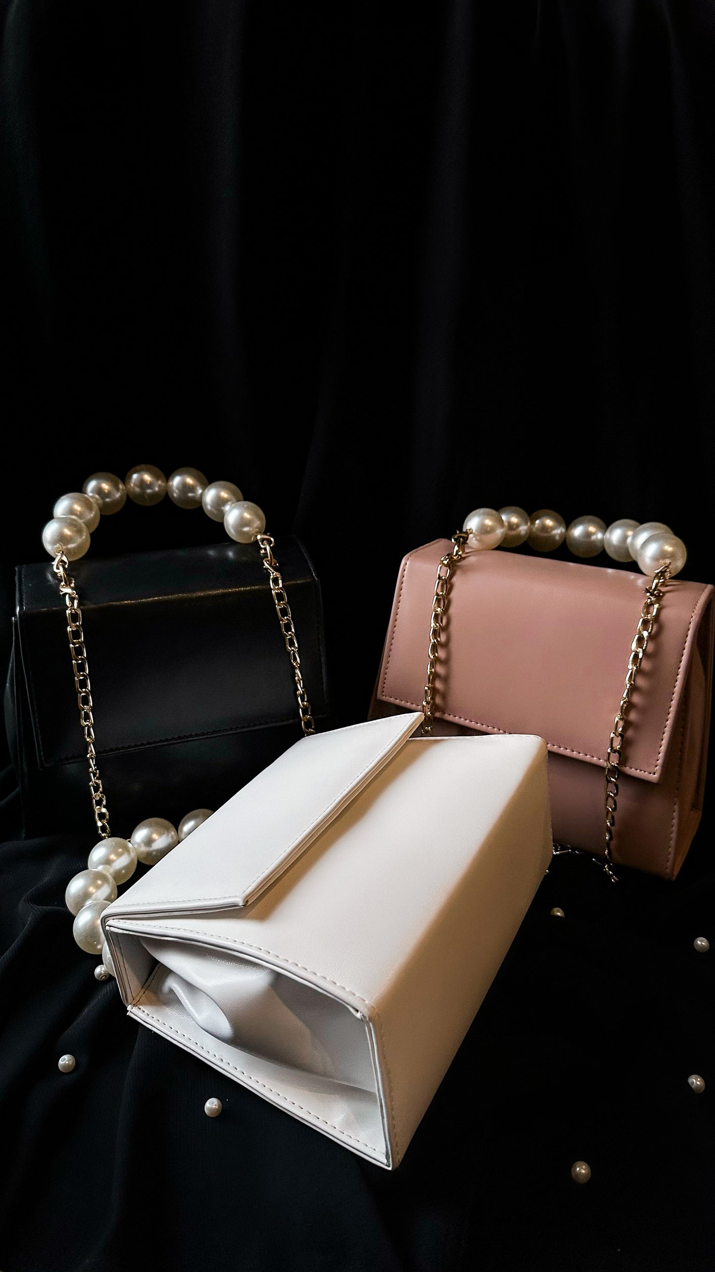 Binaca Cross Body Bag-CORTEZPEARLS