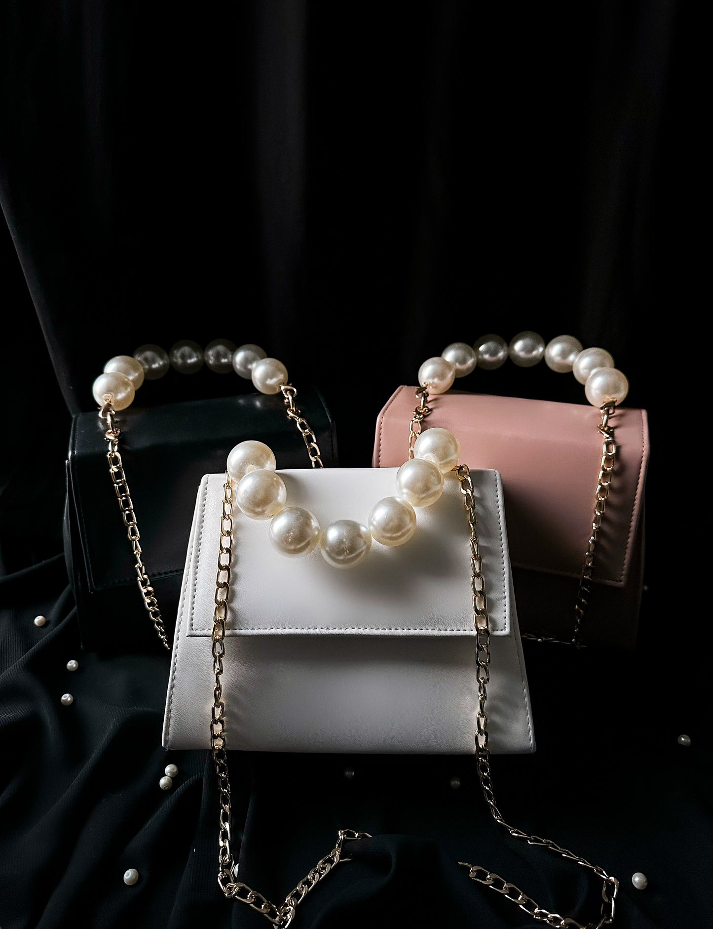 Binaca Cross Body Bag-CORTEZPEARLS