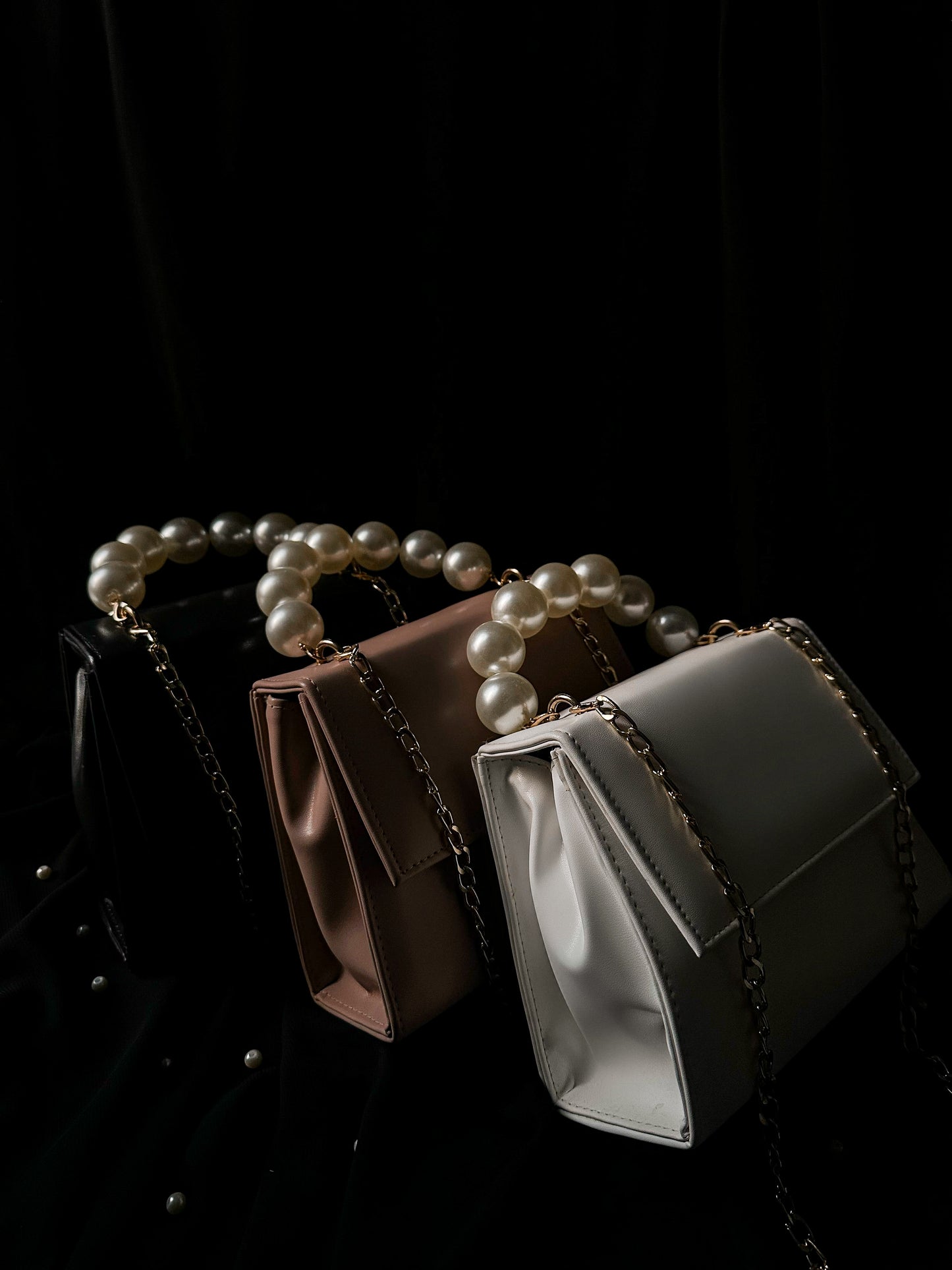 Binaca Cross Body Bag-CORTEZPEARLS