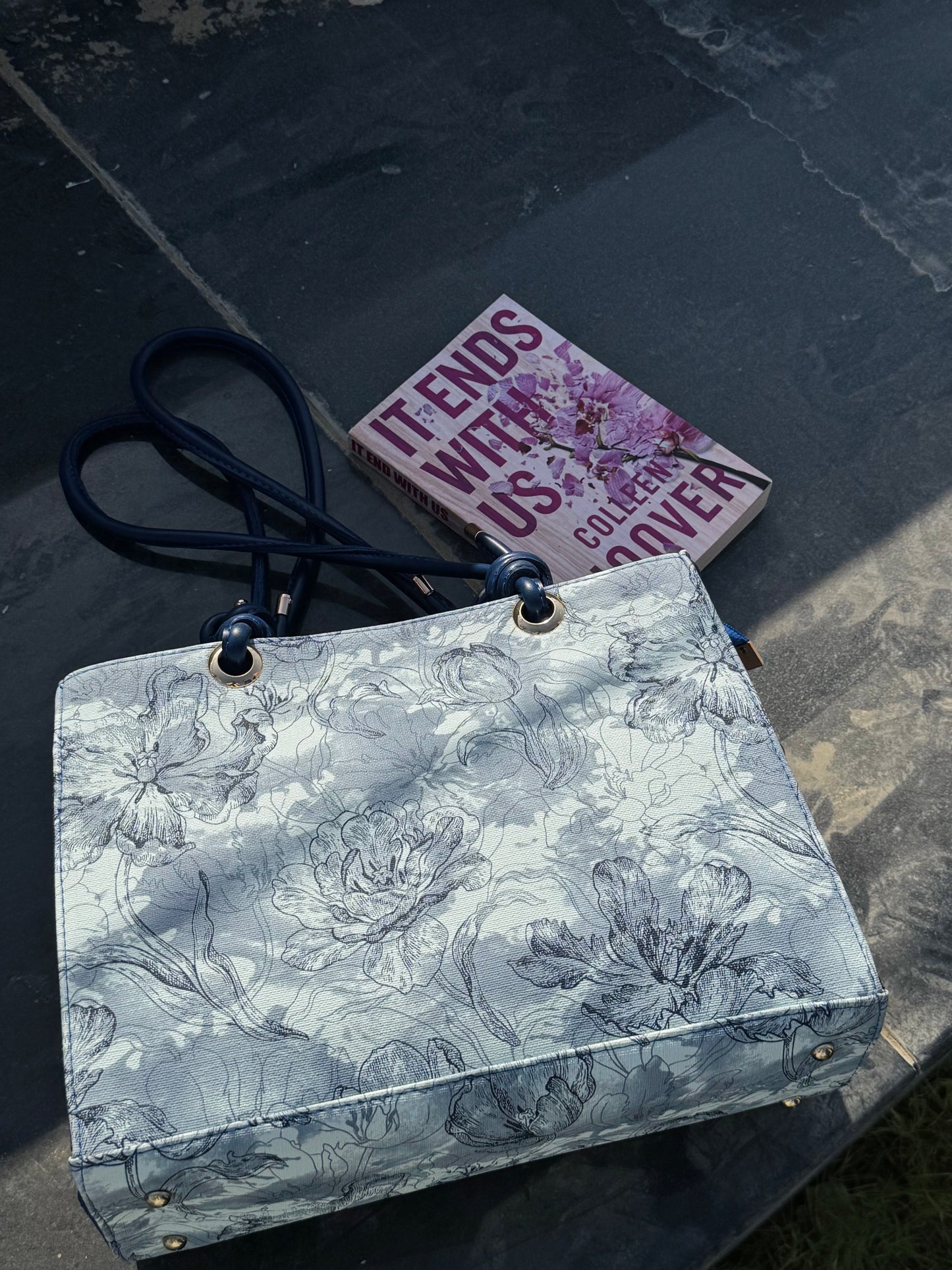 Bianca Original PU Leather Bag-Symmetry