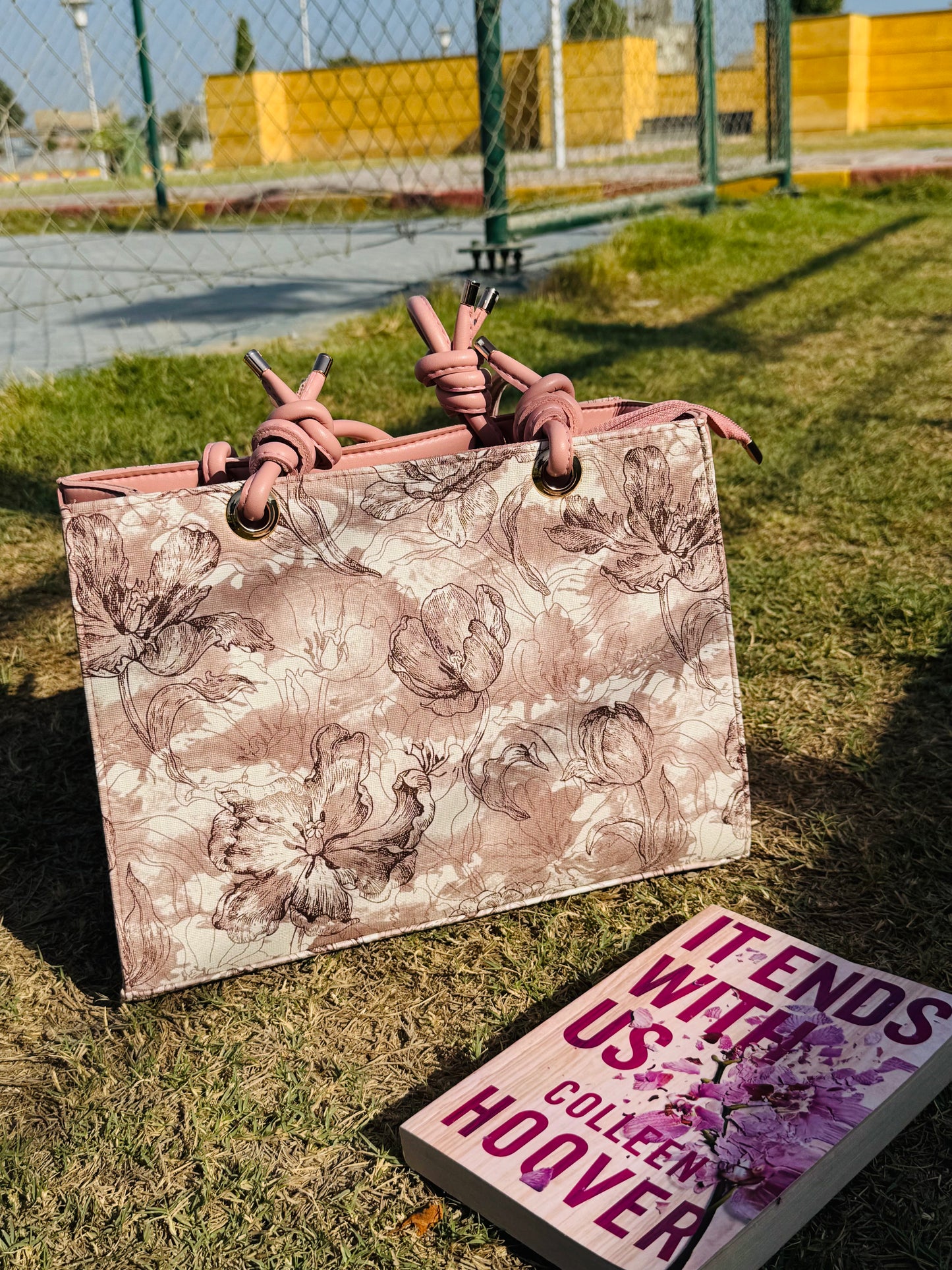 Bianca Original PU Leather Bag-Symmetry