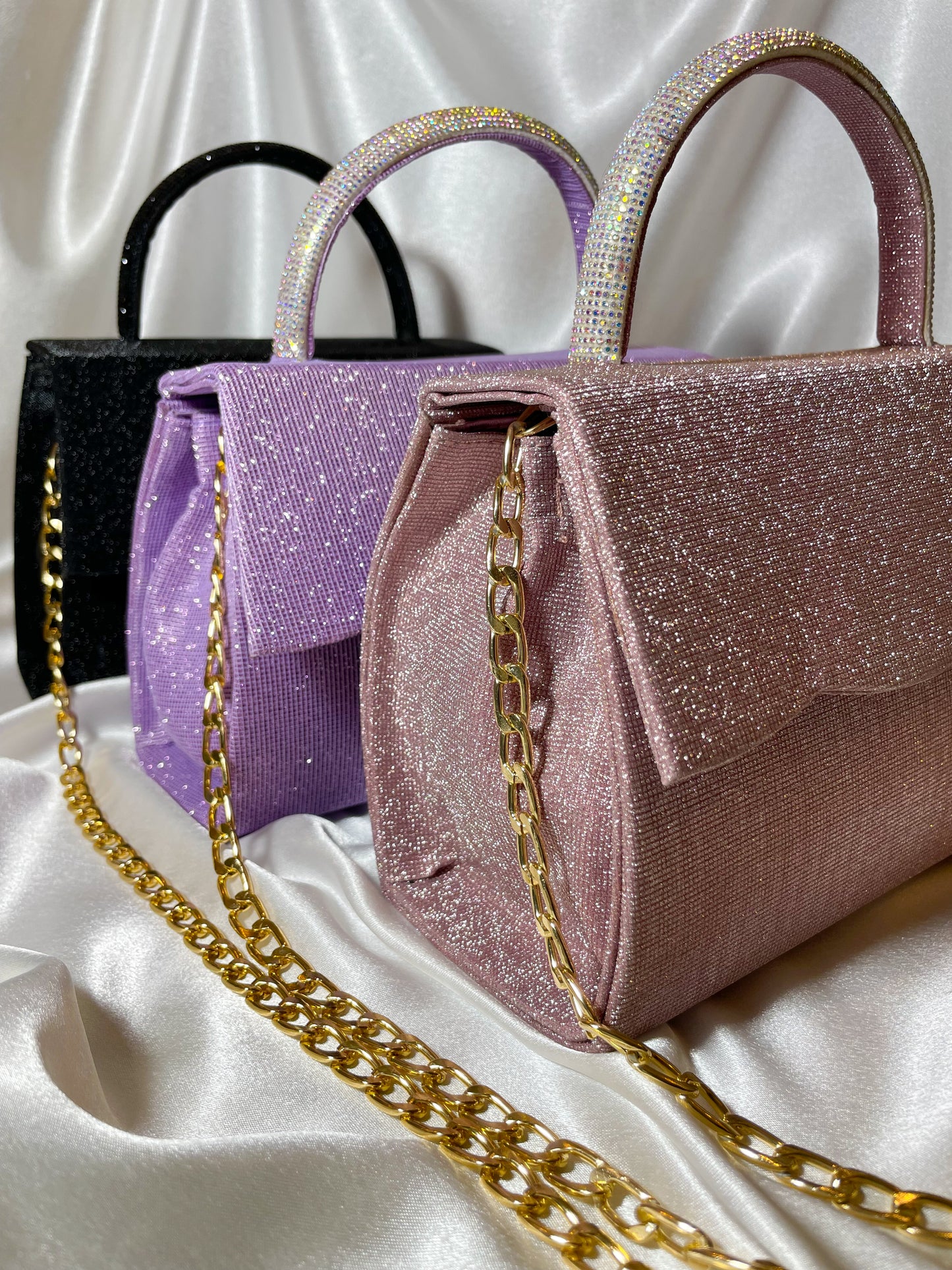 Bianca-Cross Body-Multi Shine