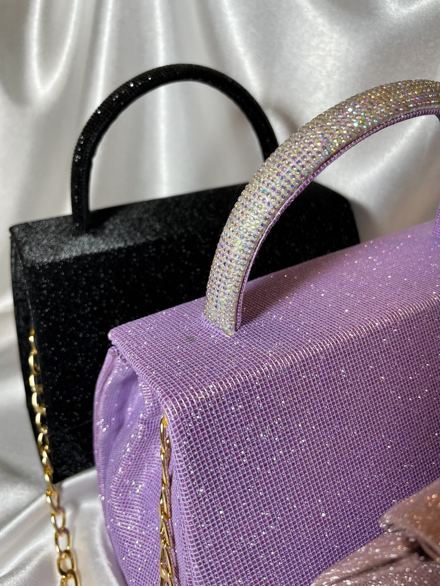 Bianca-Cross Body-Multi Shine