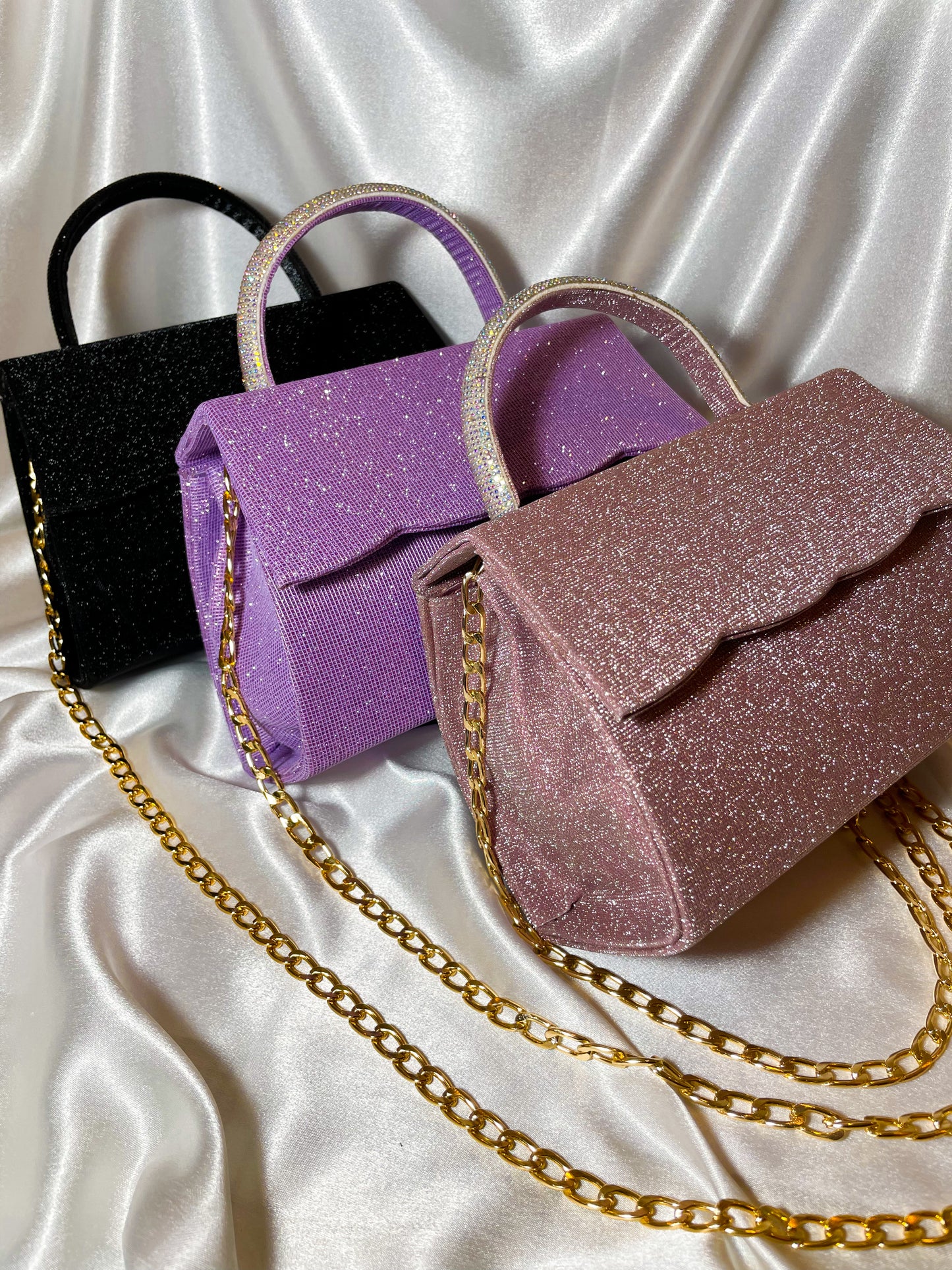Bianca-Cross Body-Multi Shine