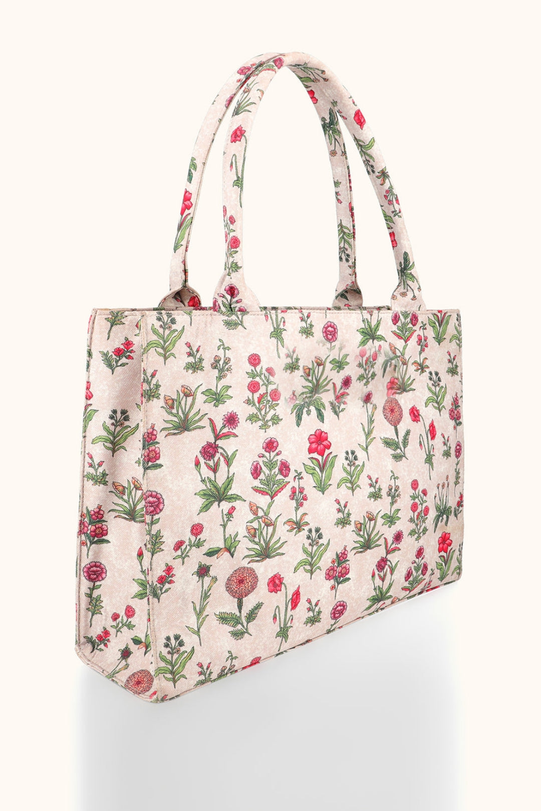 Bianca Original Canvas Bag-peach