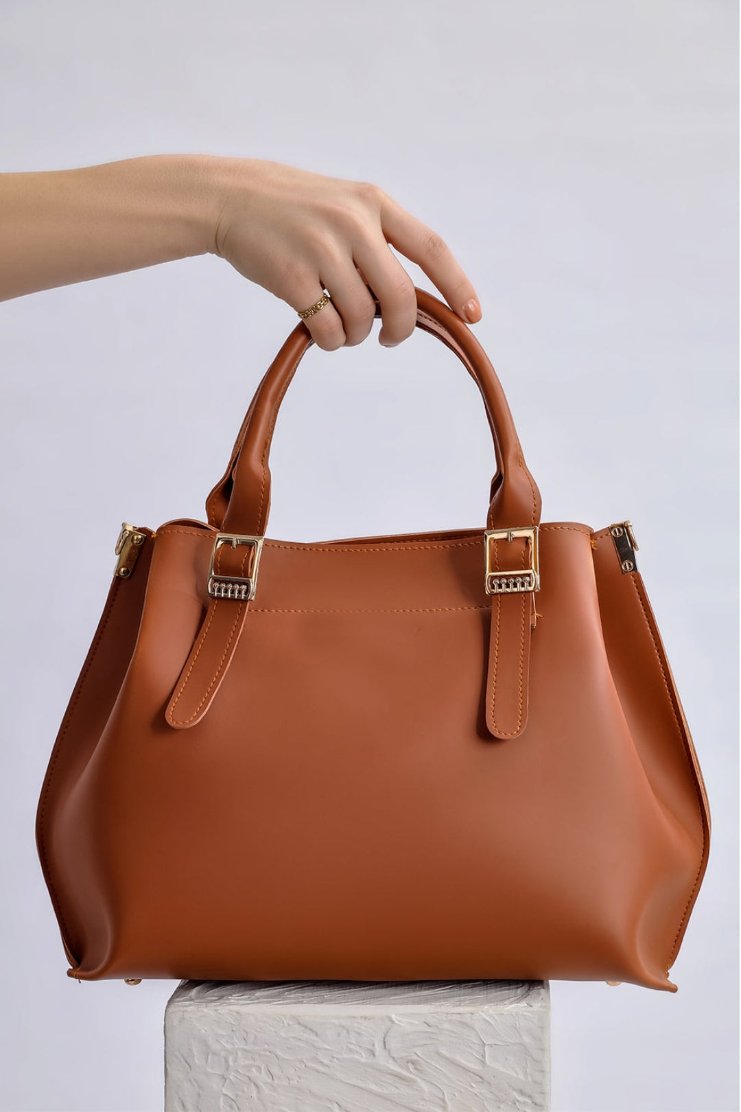 Bianca-Cross Body Bag-LENA