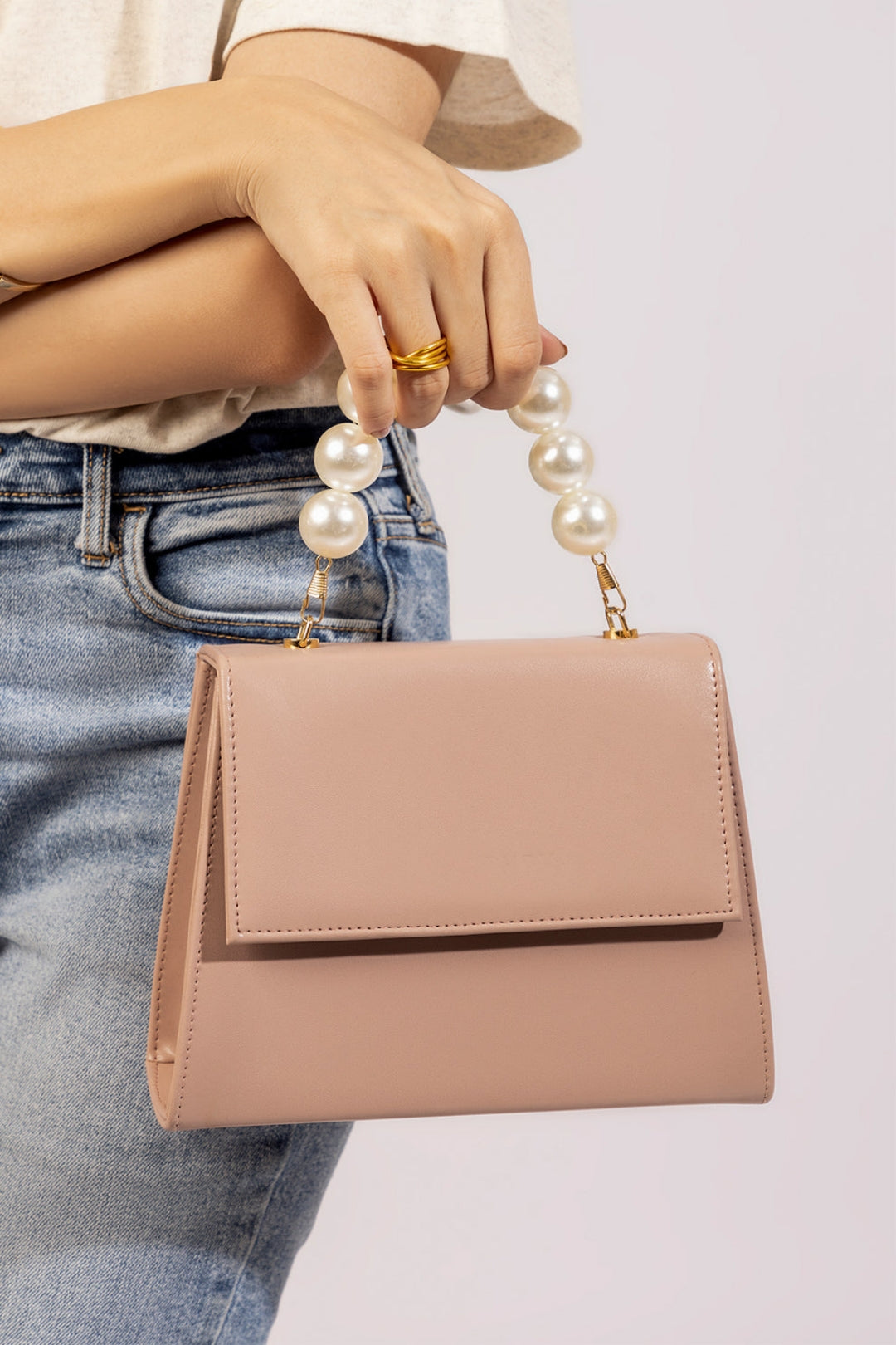 Binaca Cross Body Bag-CORTEZPEARLS